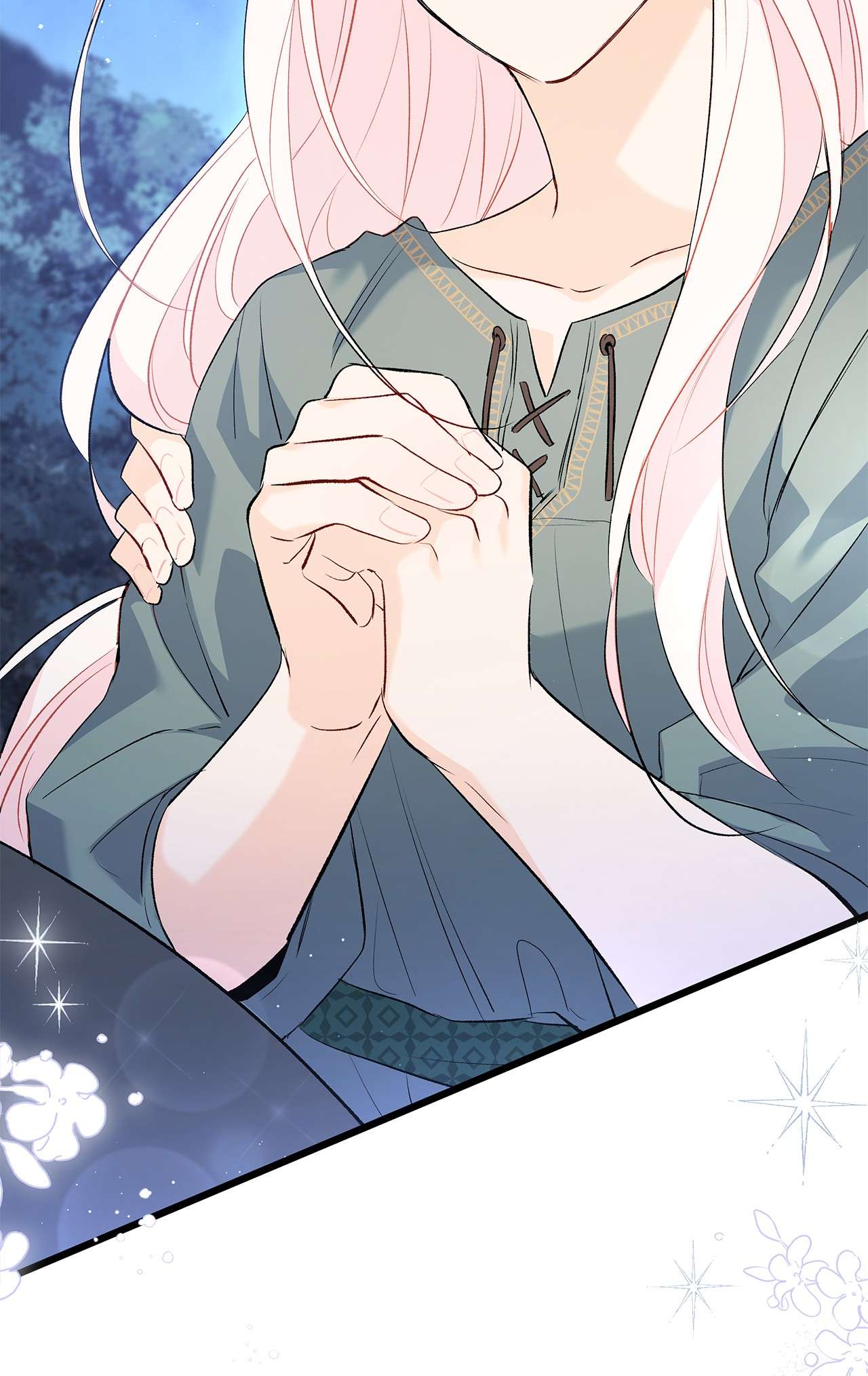 兔子与黑豹的共生关系50 我没哭！