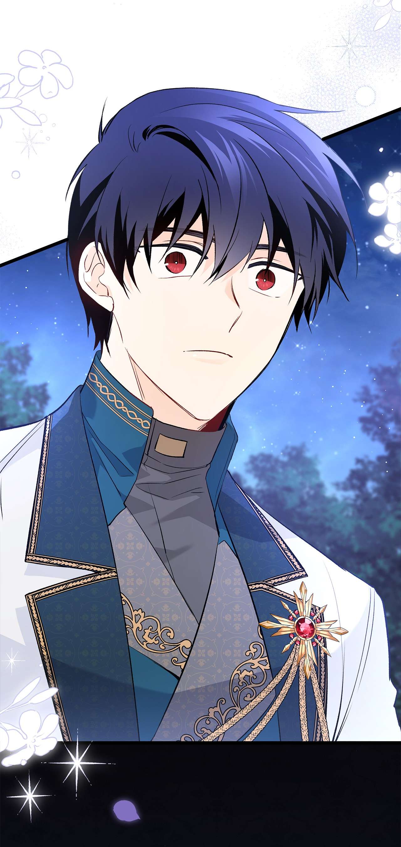 兔子与黑豹的共生关系50 我没哭！