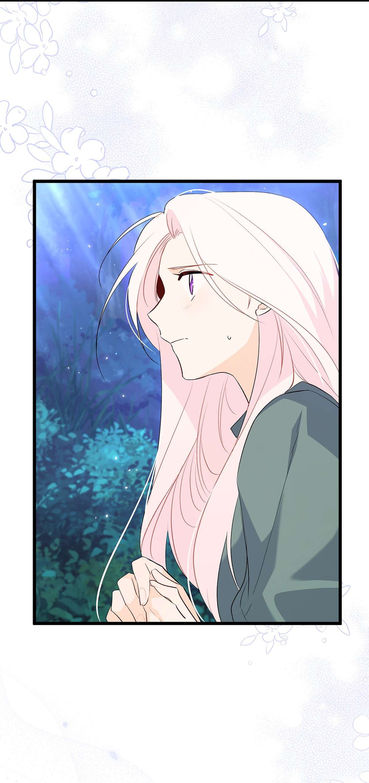 兔子与黑豹的共生关系50 我没哭！