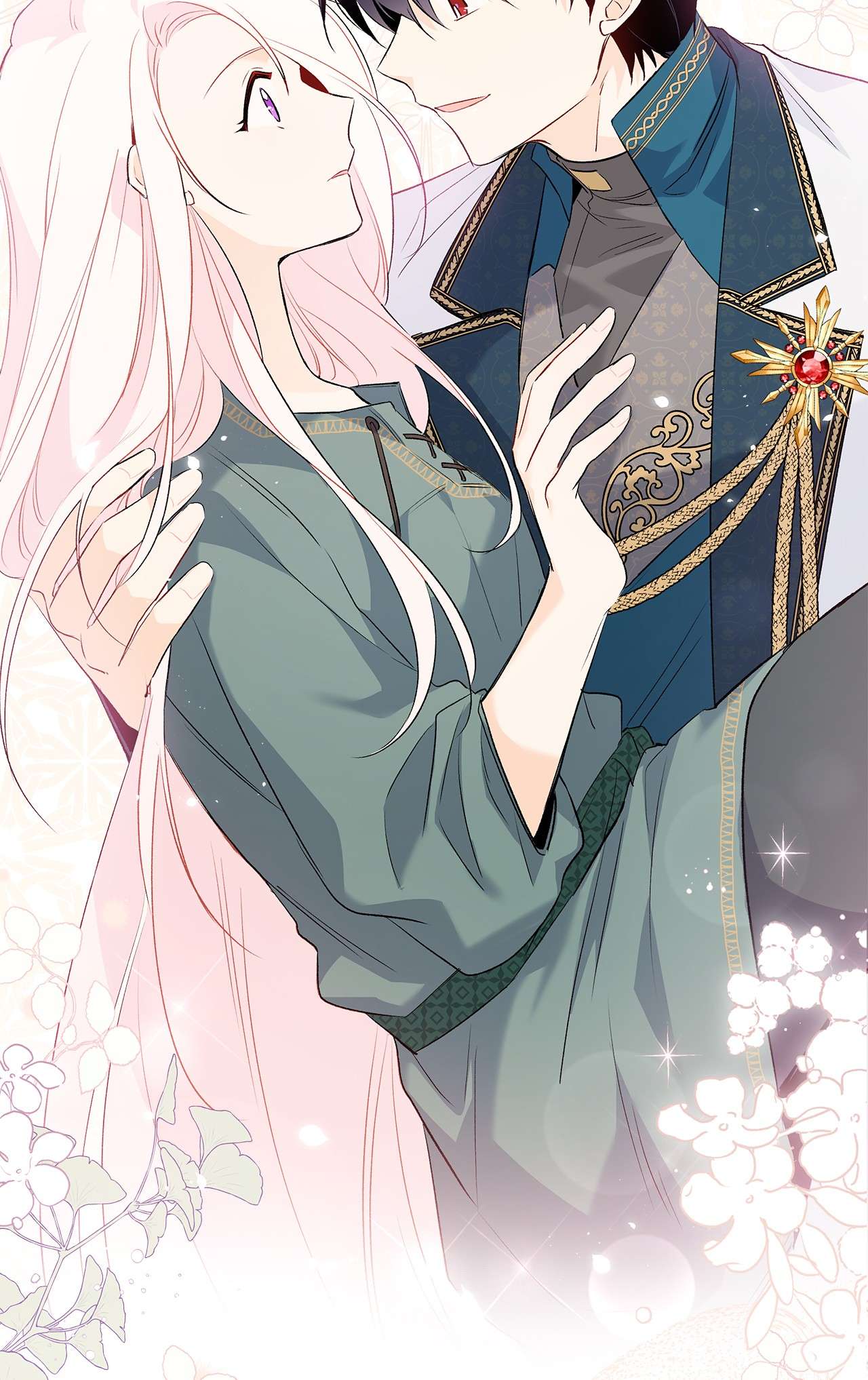 兔子与黑豹的共生关系50 我没哭！