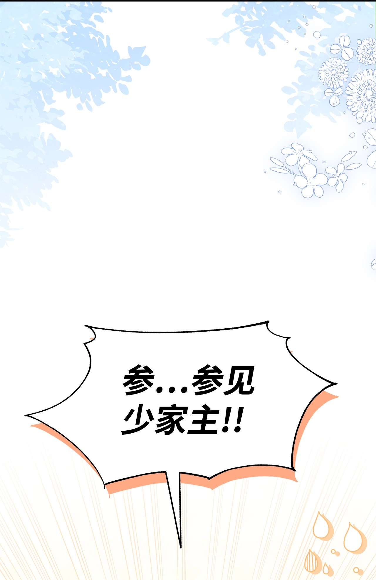 兔子与黑豹的共生关系51 菲菲会走吗？