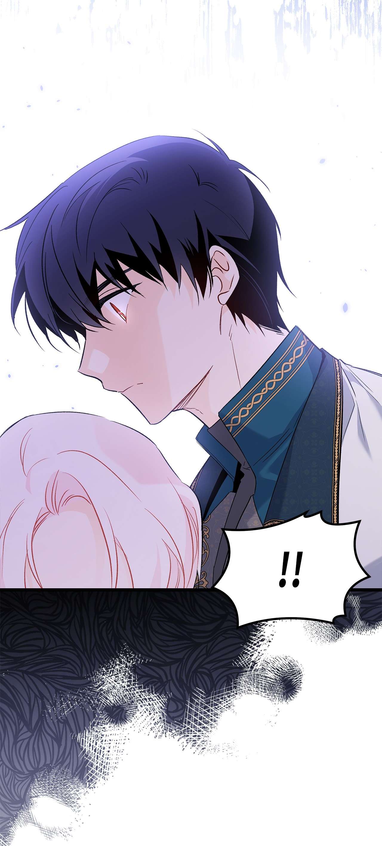 兔子与黑豹的共生关系51 菲菲会走吗？