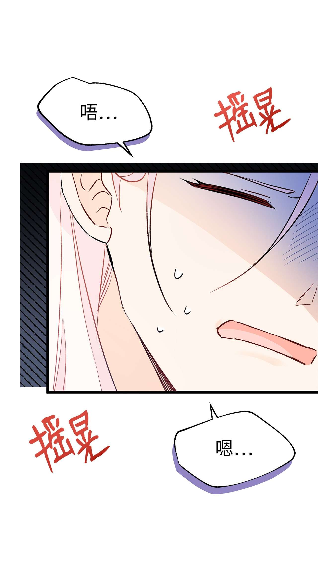 兔子与黑豹的共生关系51 菲菲会走吗？