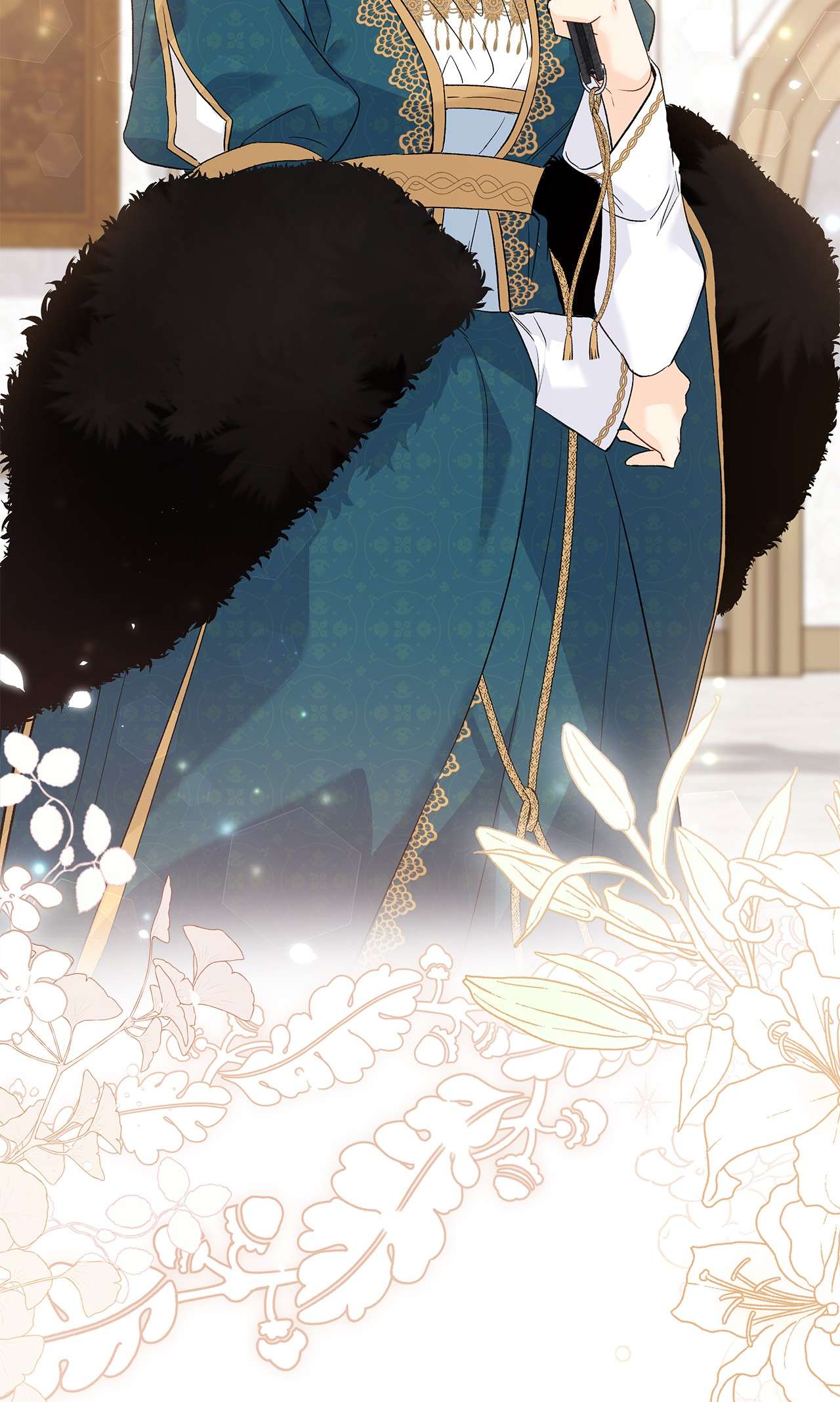 兔子与黑豹的共生关系51 菲菲会走吗？