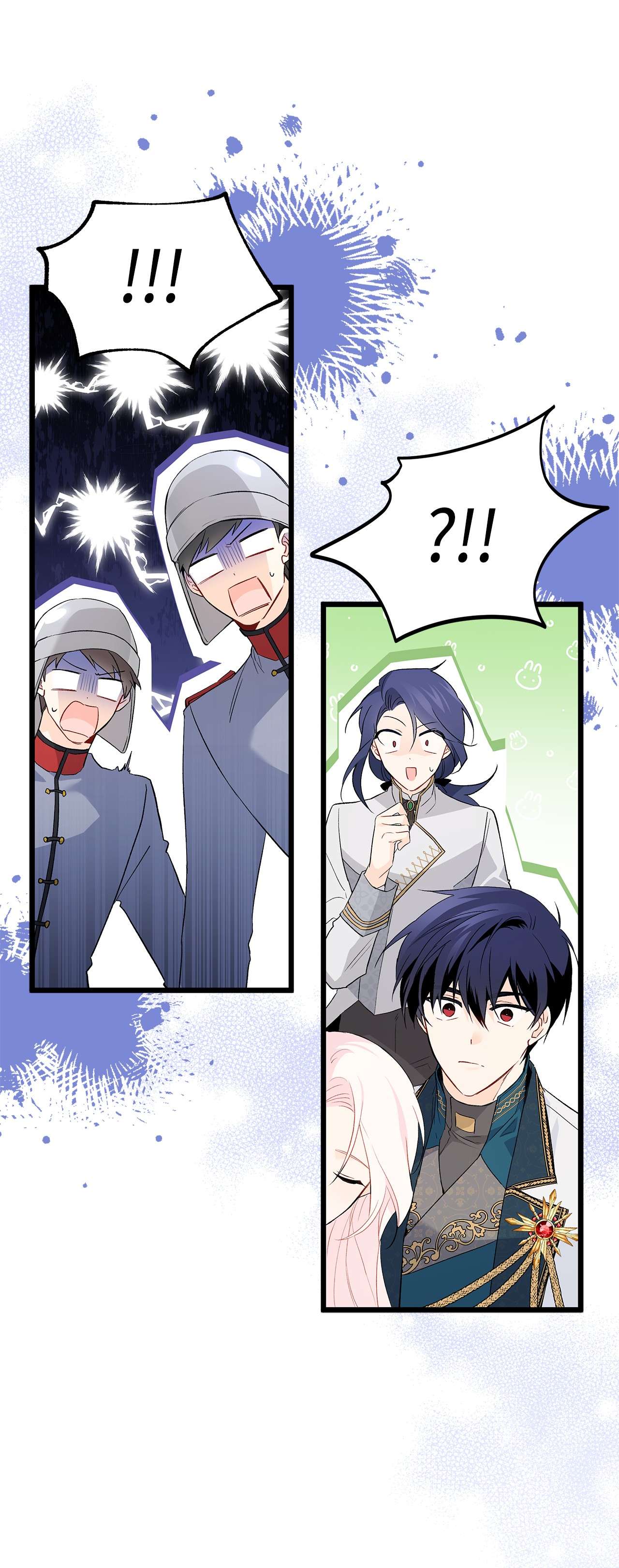 兔子与黑豹的共生关系52 梅米的求生欲