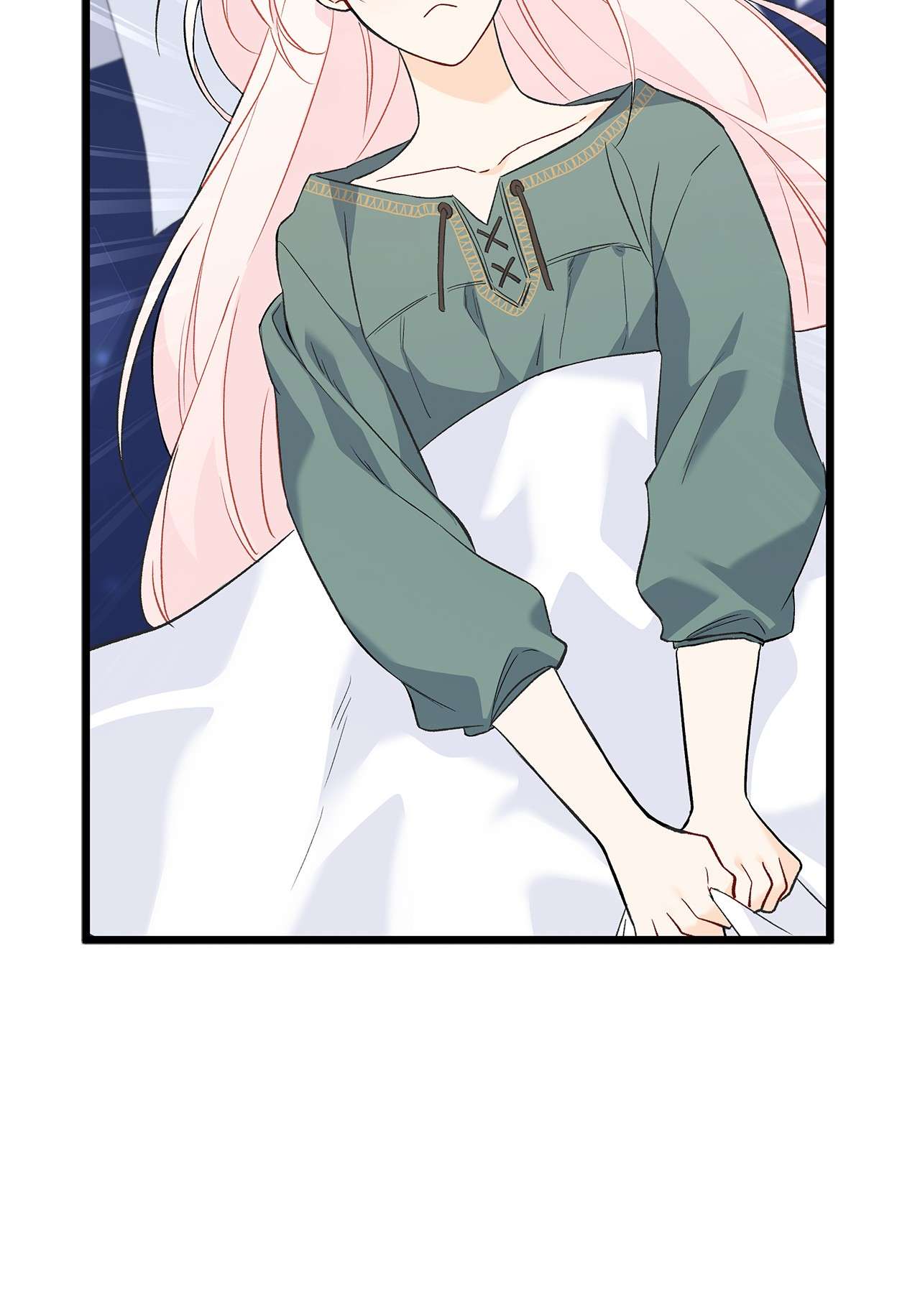 兔子与黑豹的共生关系52 梅米的求生欲