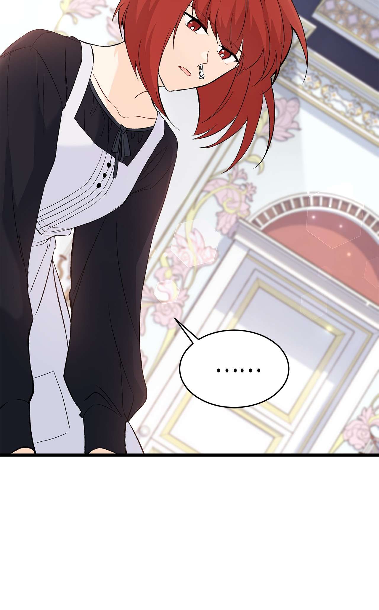 兔子与黑豹的共生关系52 梅米的求生欲