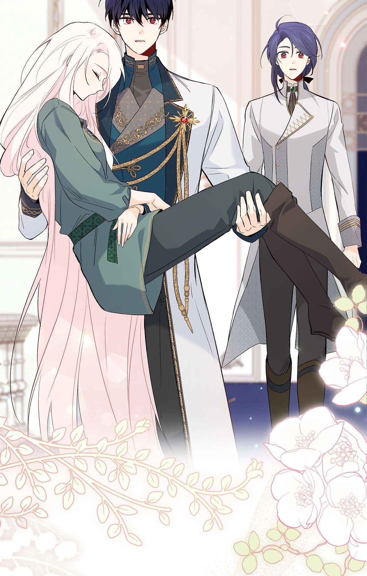 兔子与黑豹的共生关系52 梅米的求生欲