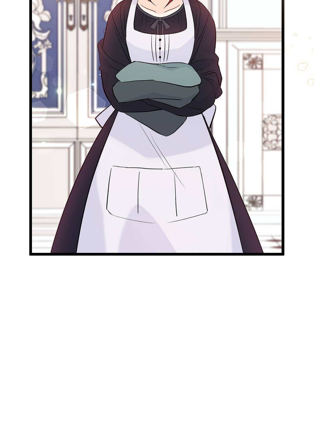 兔子与黑豹的共生关系52 梅米的求生欲