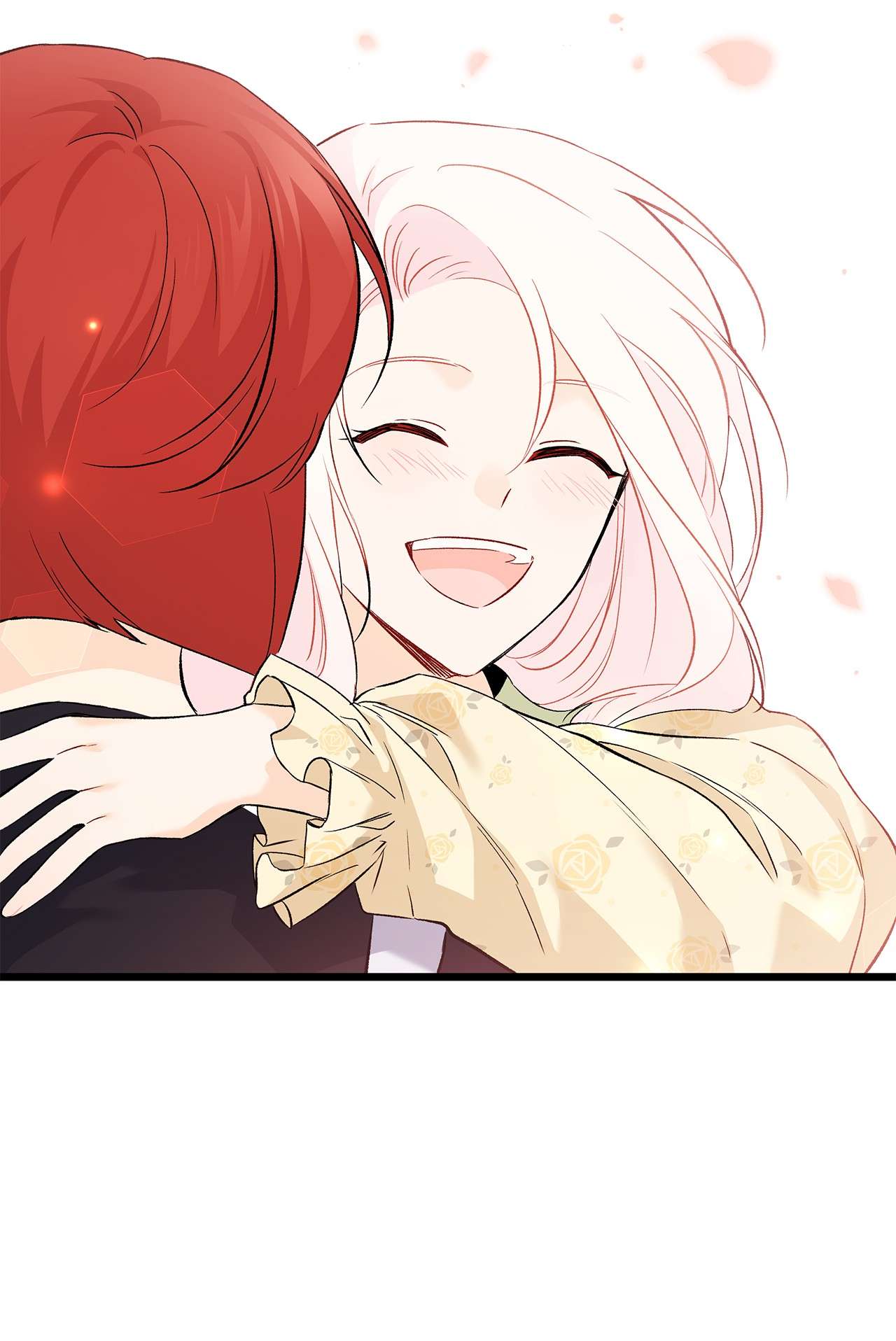 兔子与黑豹的共生关系52 梅米的求生欲