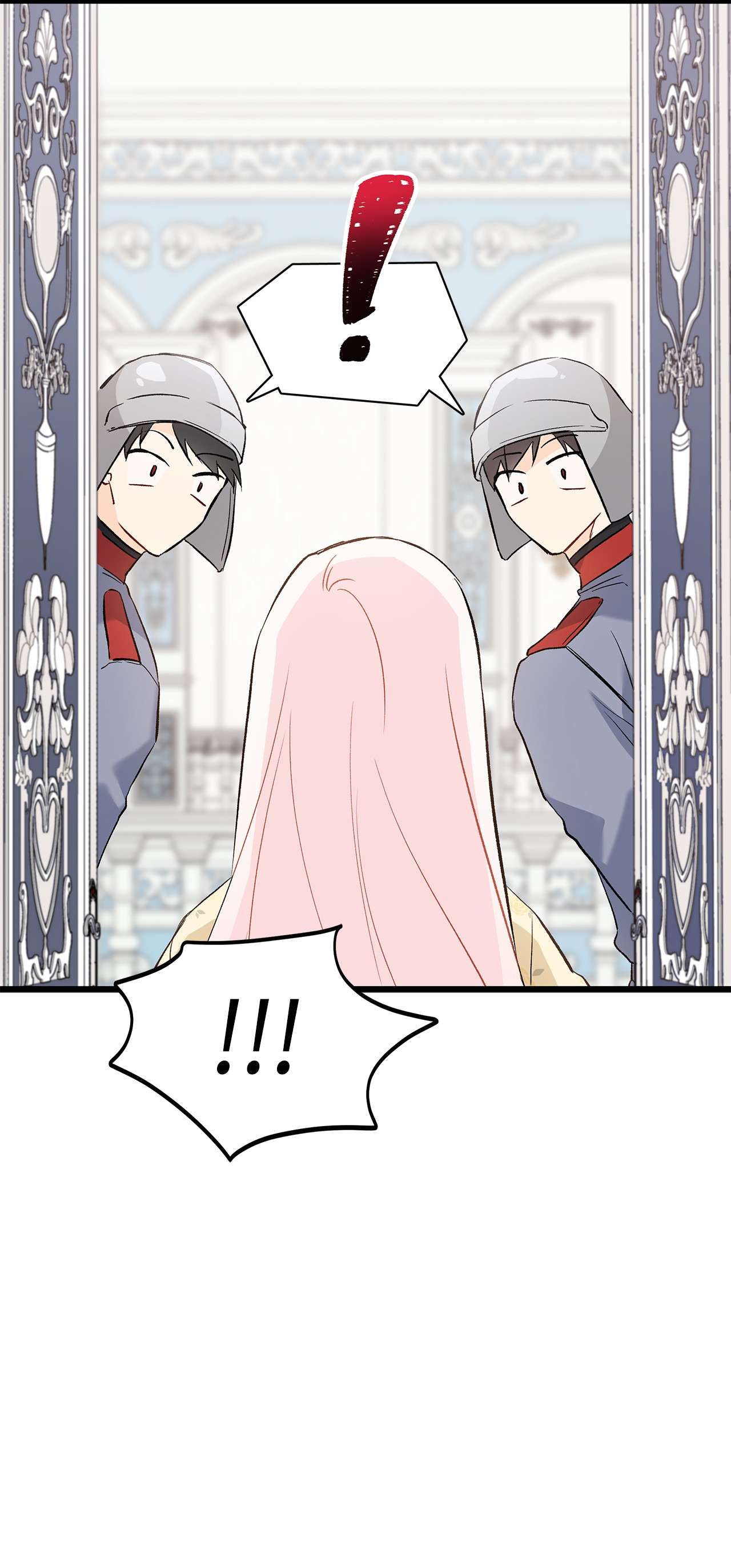 兔子与黑豹的共生关系52 梅米的求生欲