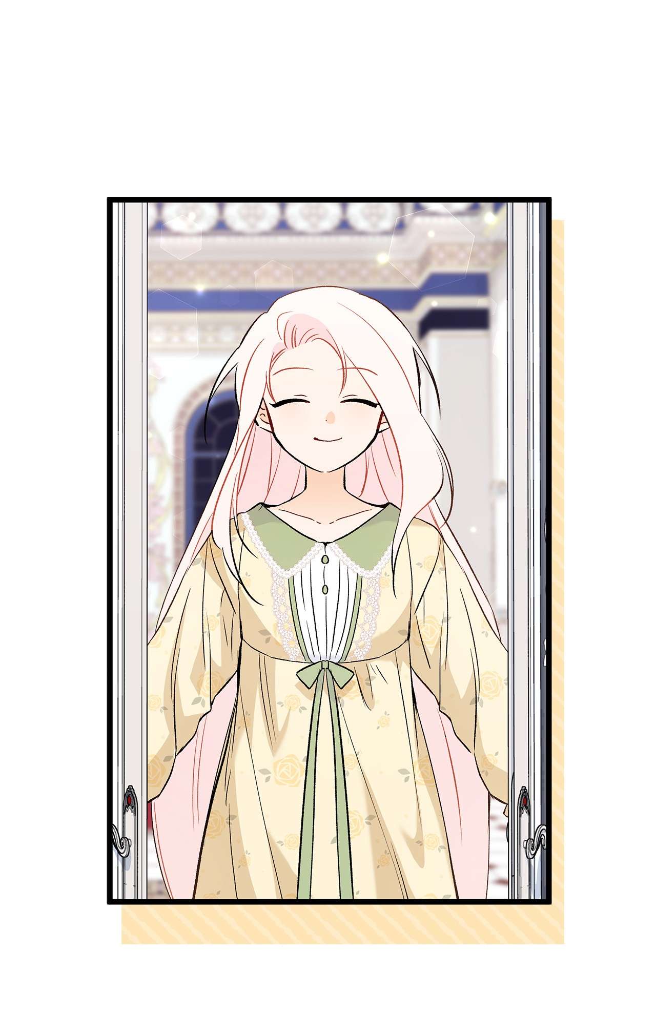 兔子与黑豹的共生关系52 梅米的求生欲