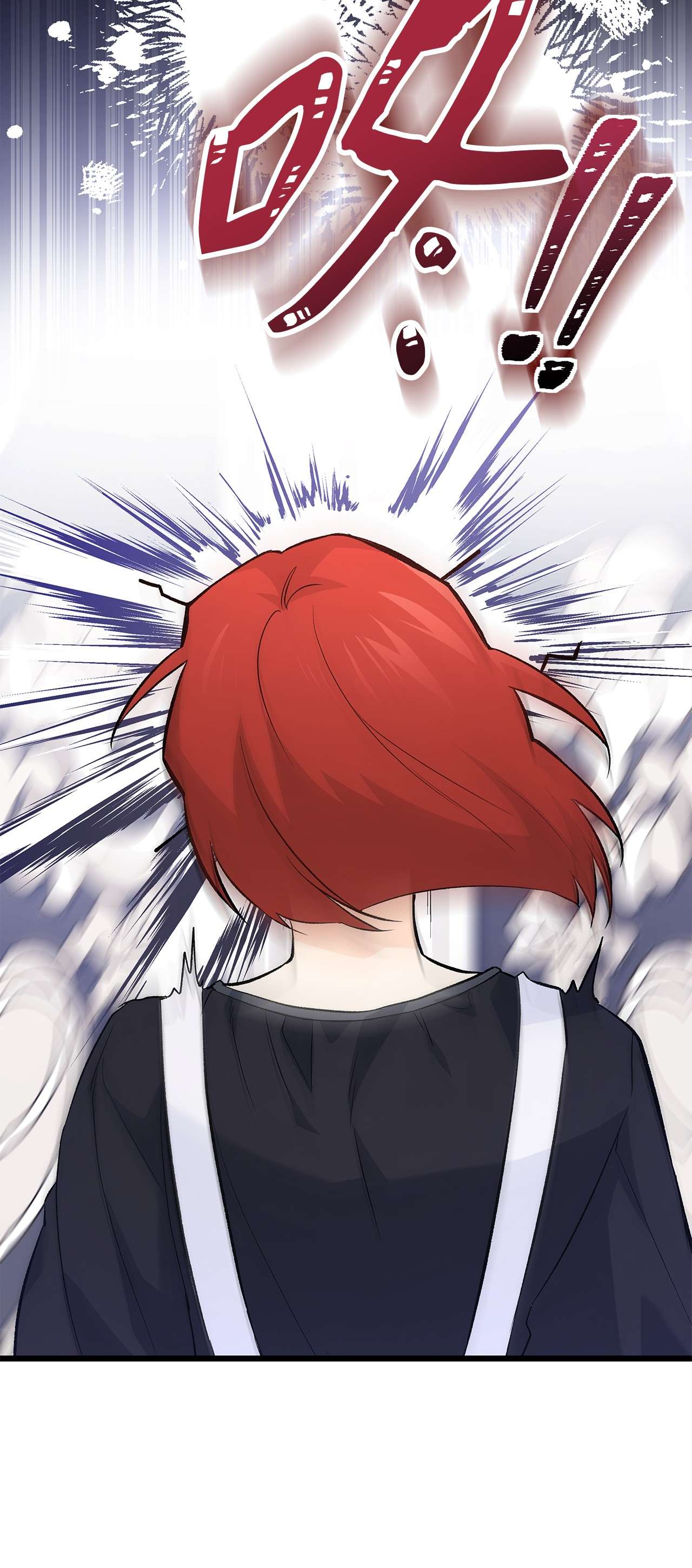 兔子与黑豹的共生关系52 梅米的求生欲