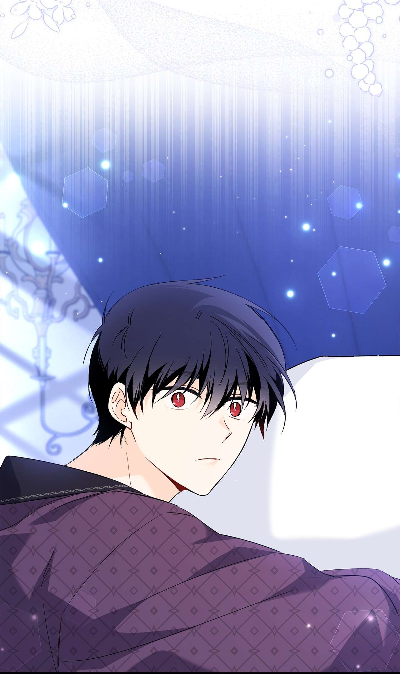 兔子与黑豹的共生关系53 本兔绝不摸你！