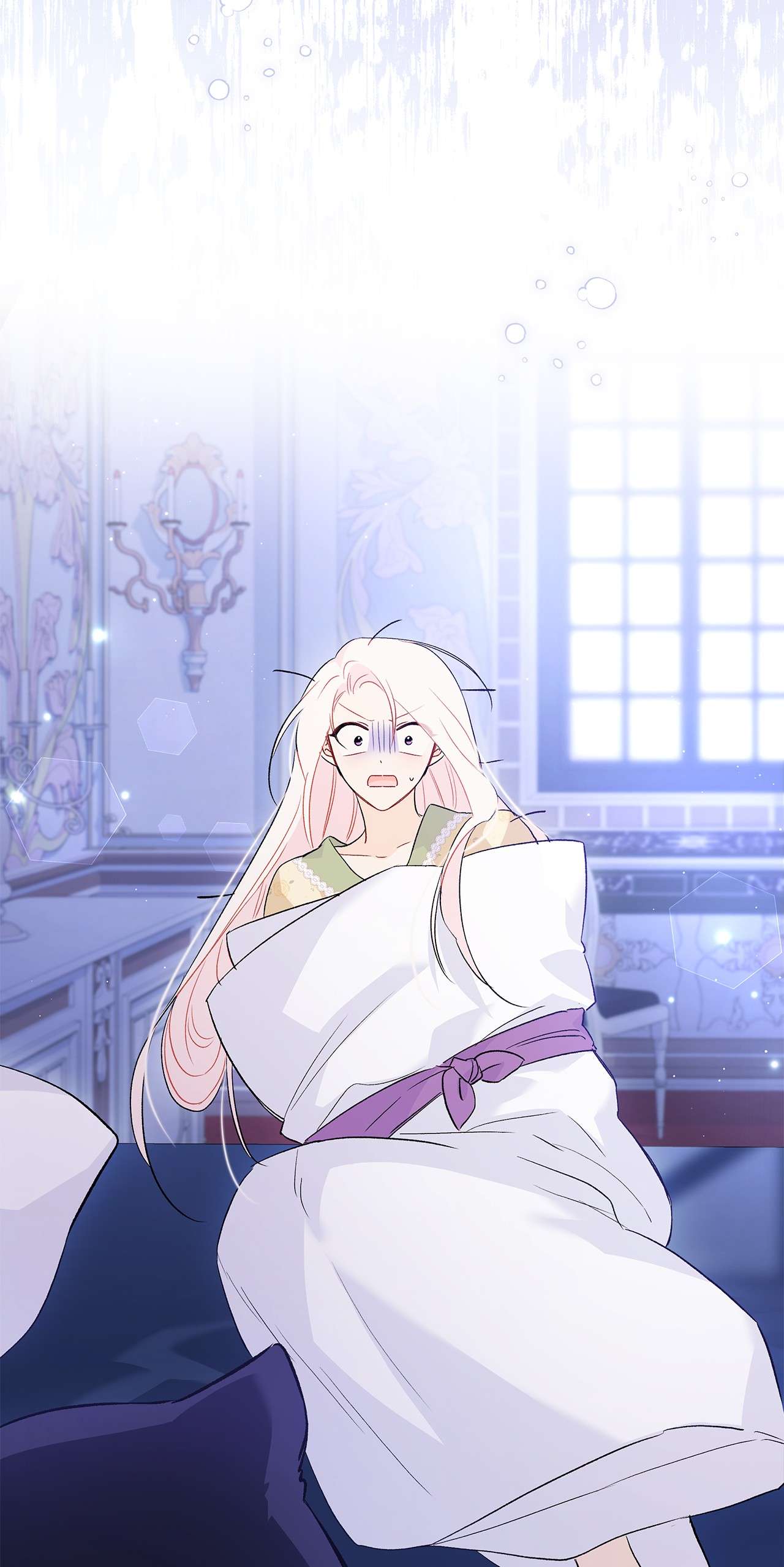 兔子与黑豹的共生关系53 本兔绝不摸你！