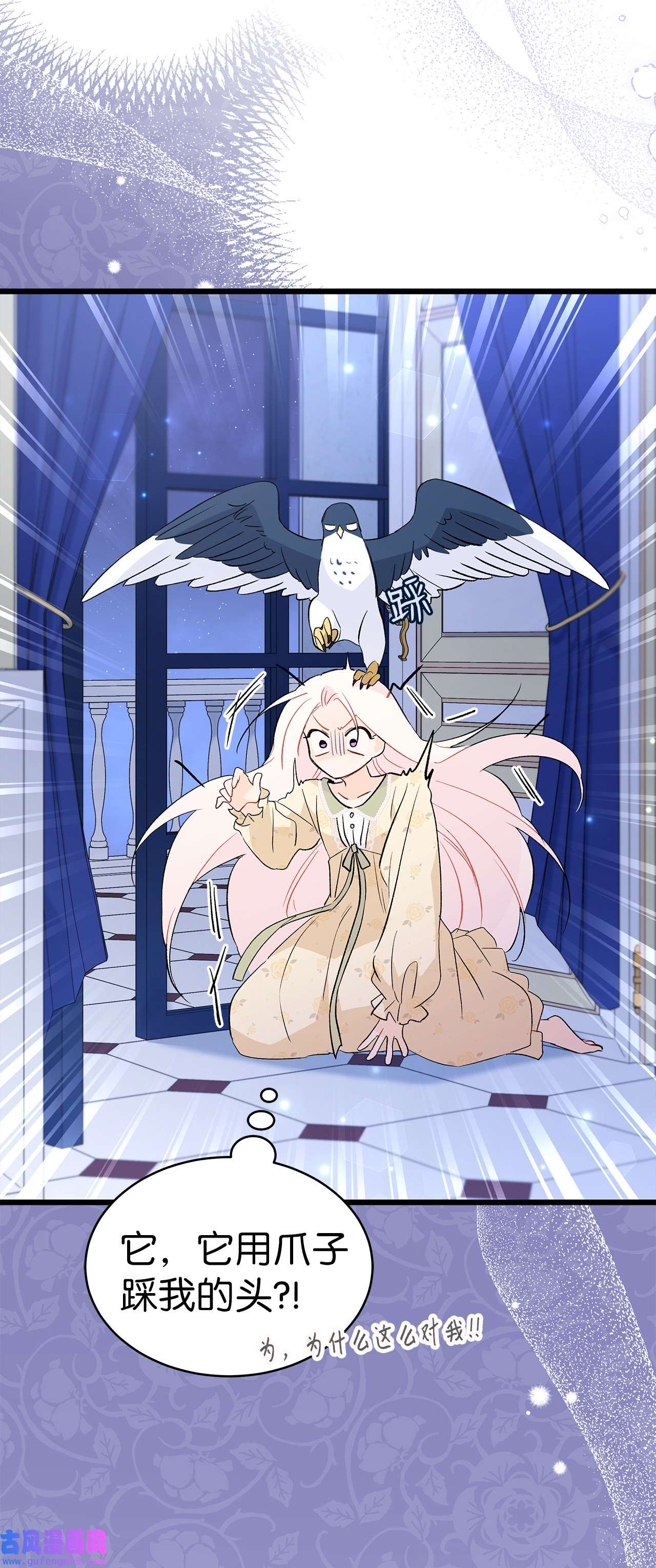 兔子与黑豹的共生关系54 相拥而眠