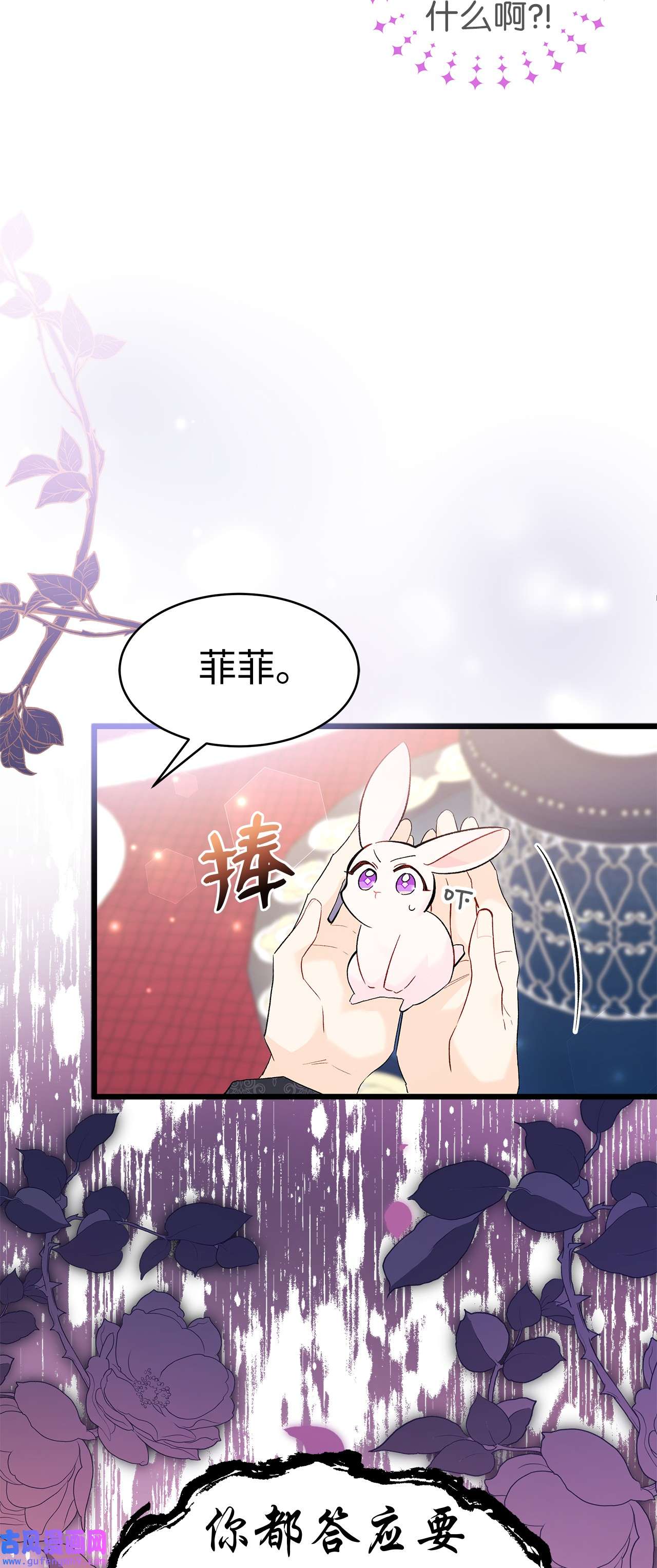 兔子与黑豹的共生关系55 兔子又劈腿