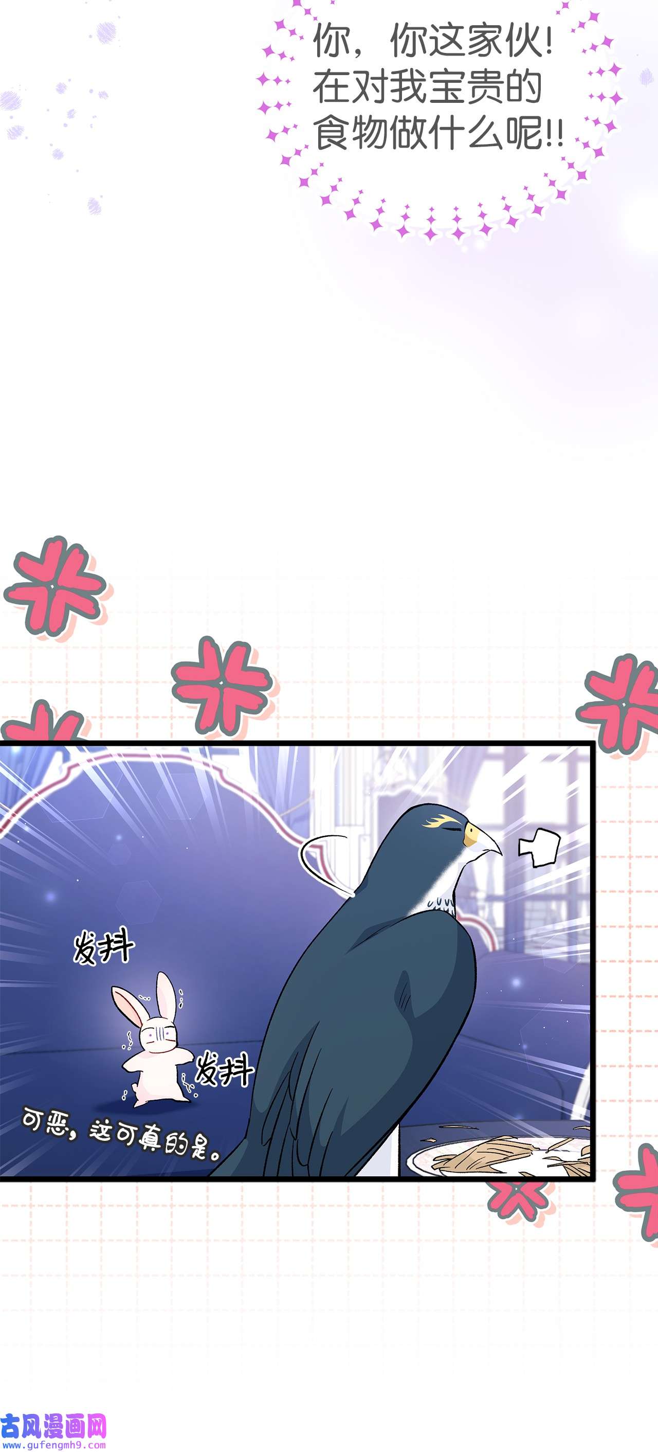 兔子与黑豹的共生关系55 兔子又劈腿