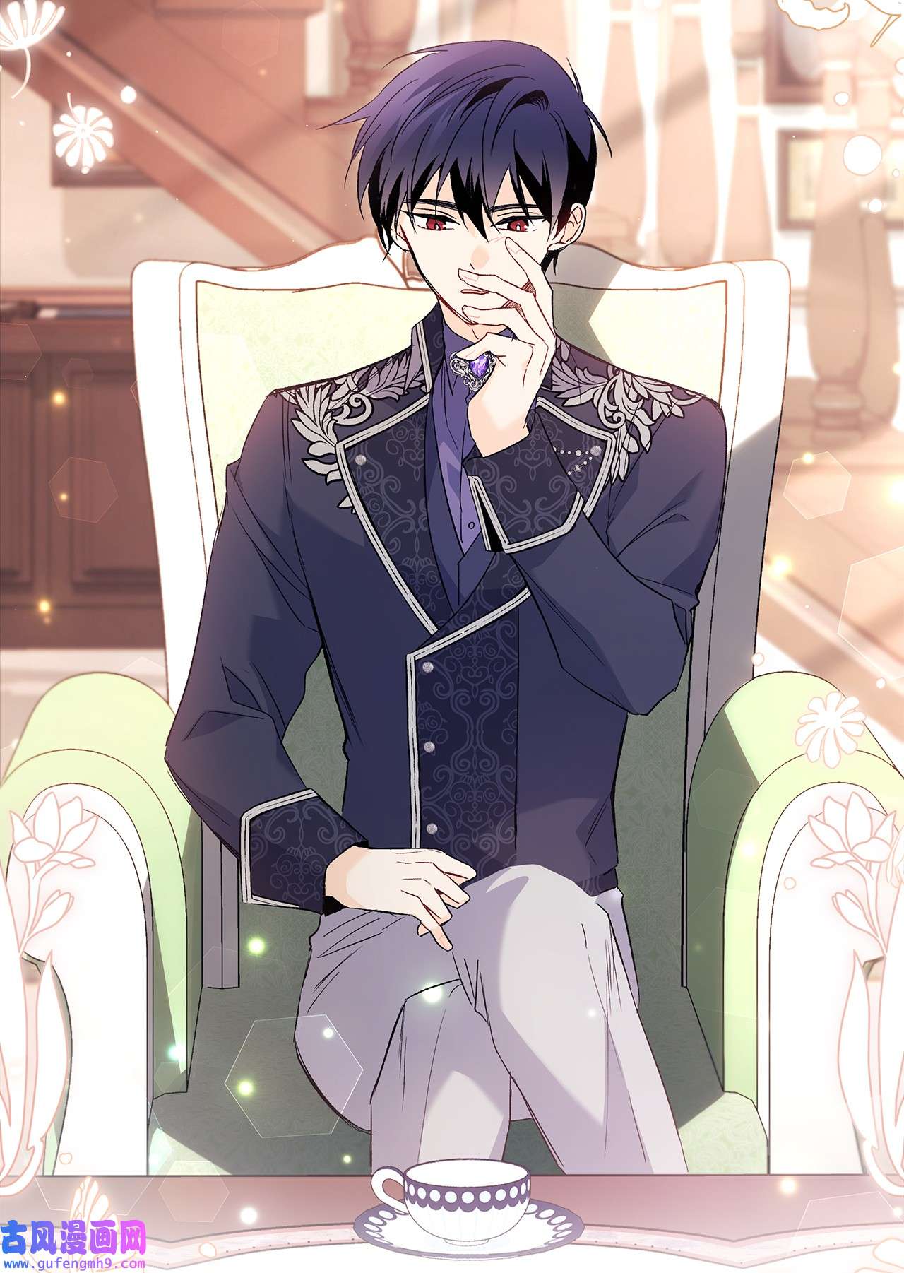 兔子与黑豹的共生关系55 兔子又劈腿