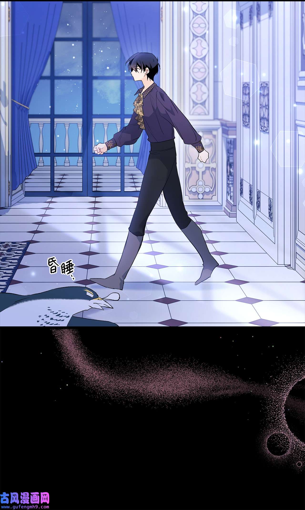 兔子与黑豹的共生关系58 可以期待吗？