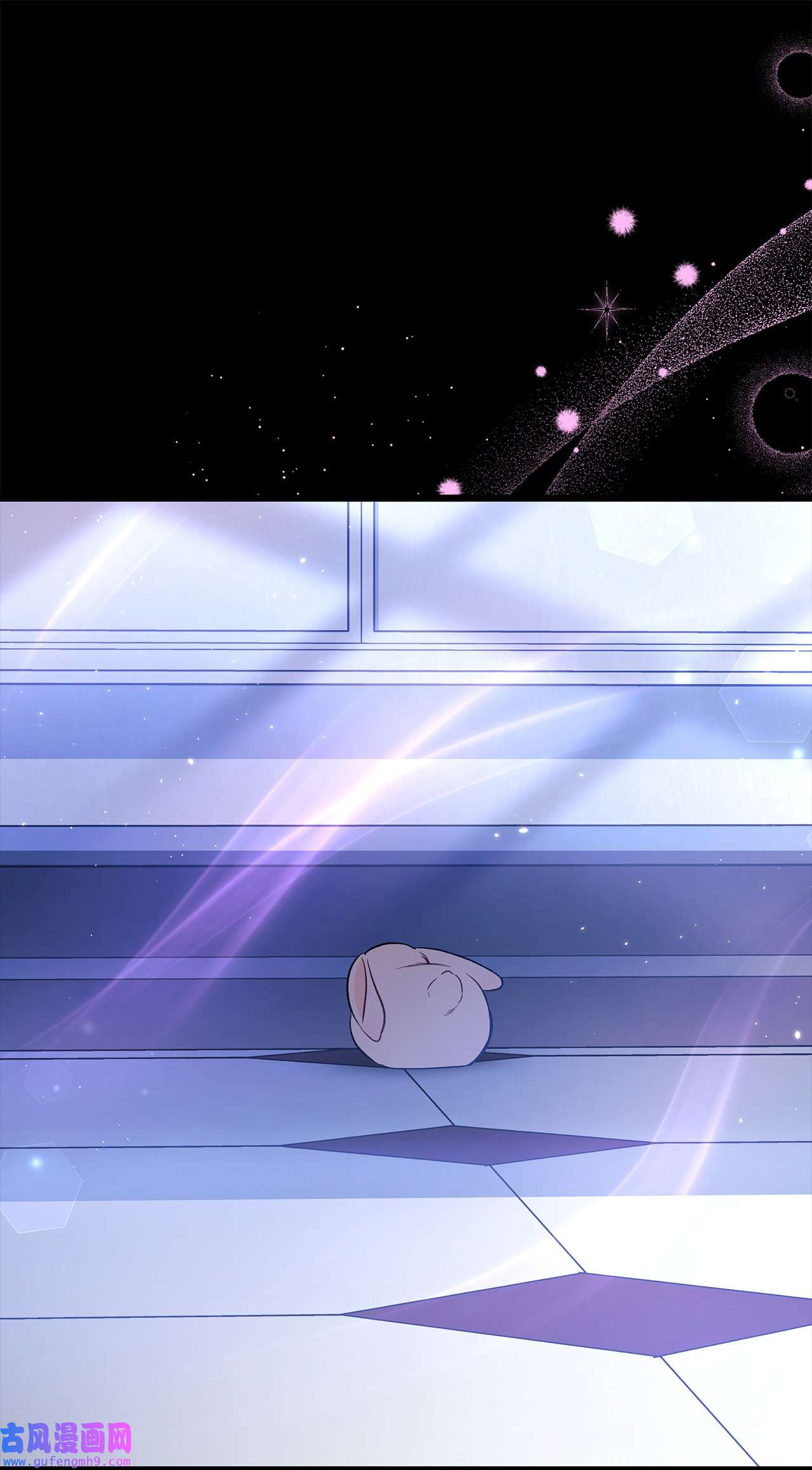 兔子与黑豹的共生关系58 可以期待吗？