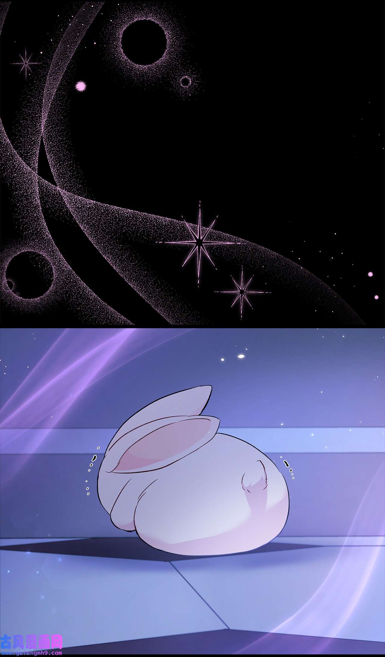 兔子与黑豹的共生关系58 可以期待吗？