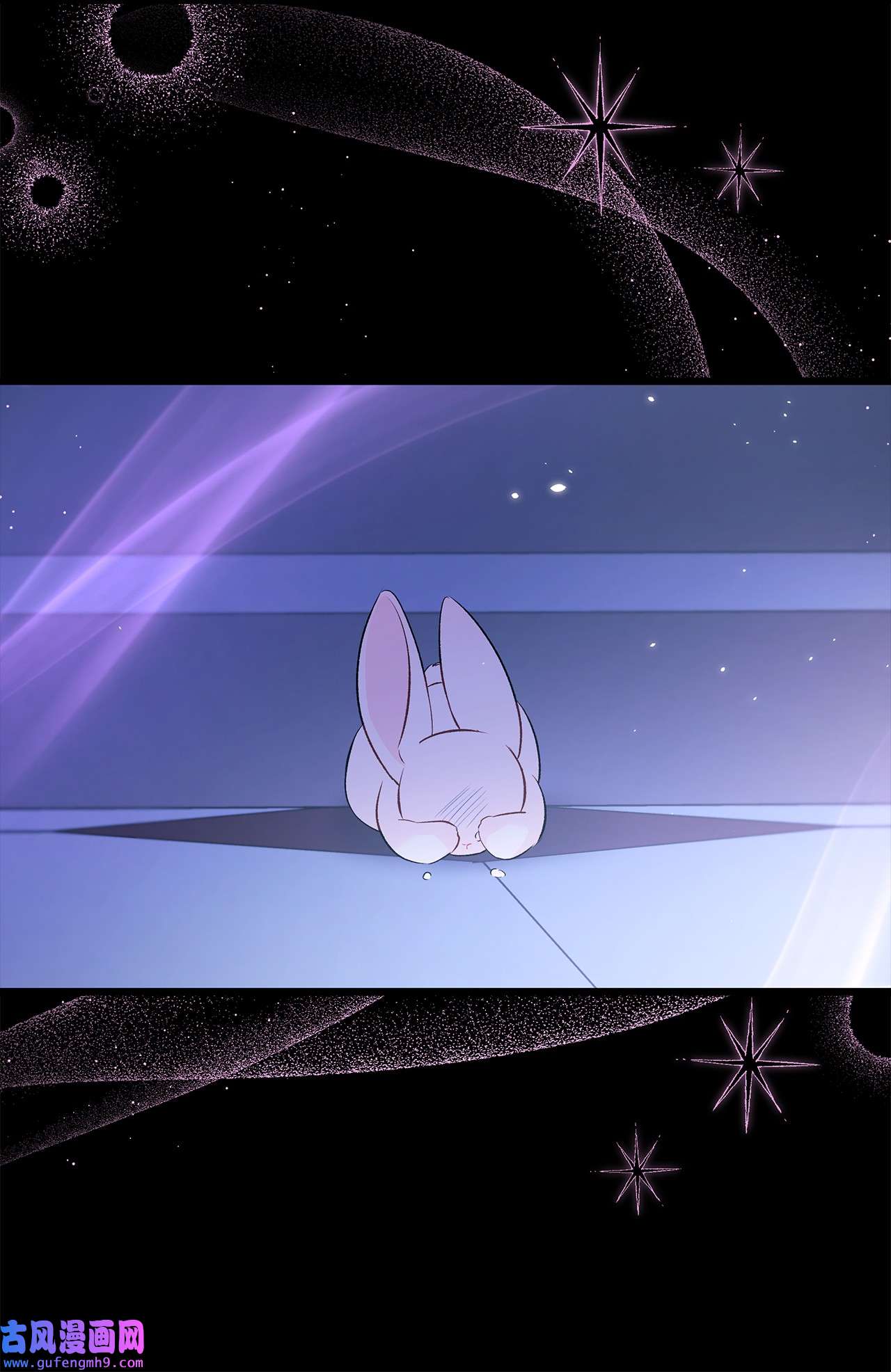 兔子与黑豹的共生关系58 可以期待吗？