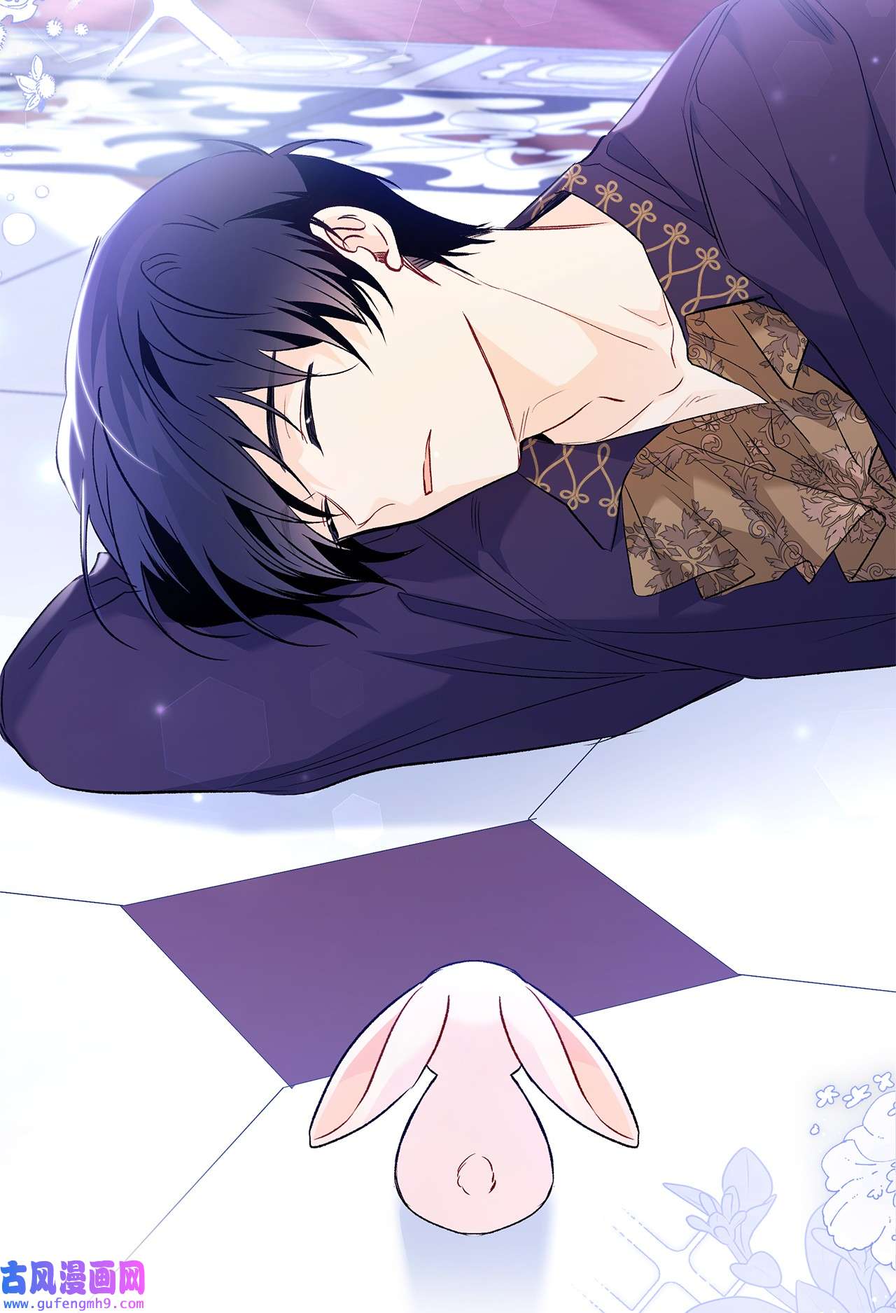 兔子与黑豹的共生关系58 可以期待吗？