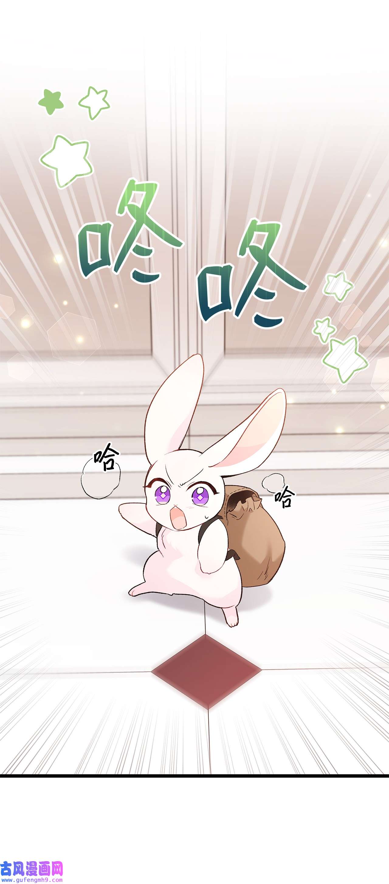 兔子与黑豹的共生关系59 我还没上车！