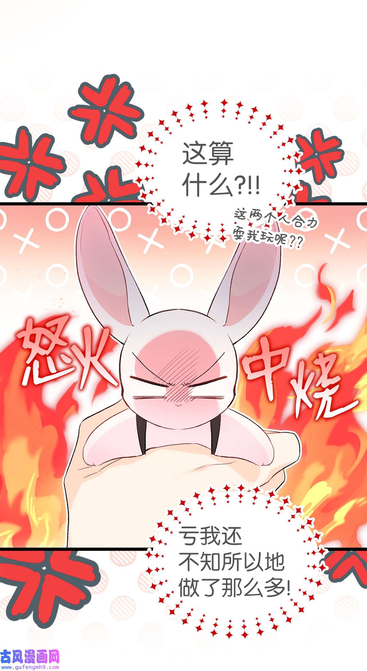 兔子与黑豹的共生关系59 我还没上车！