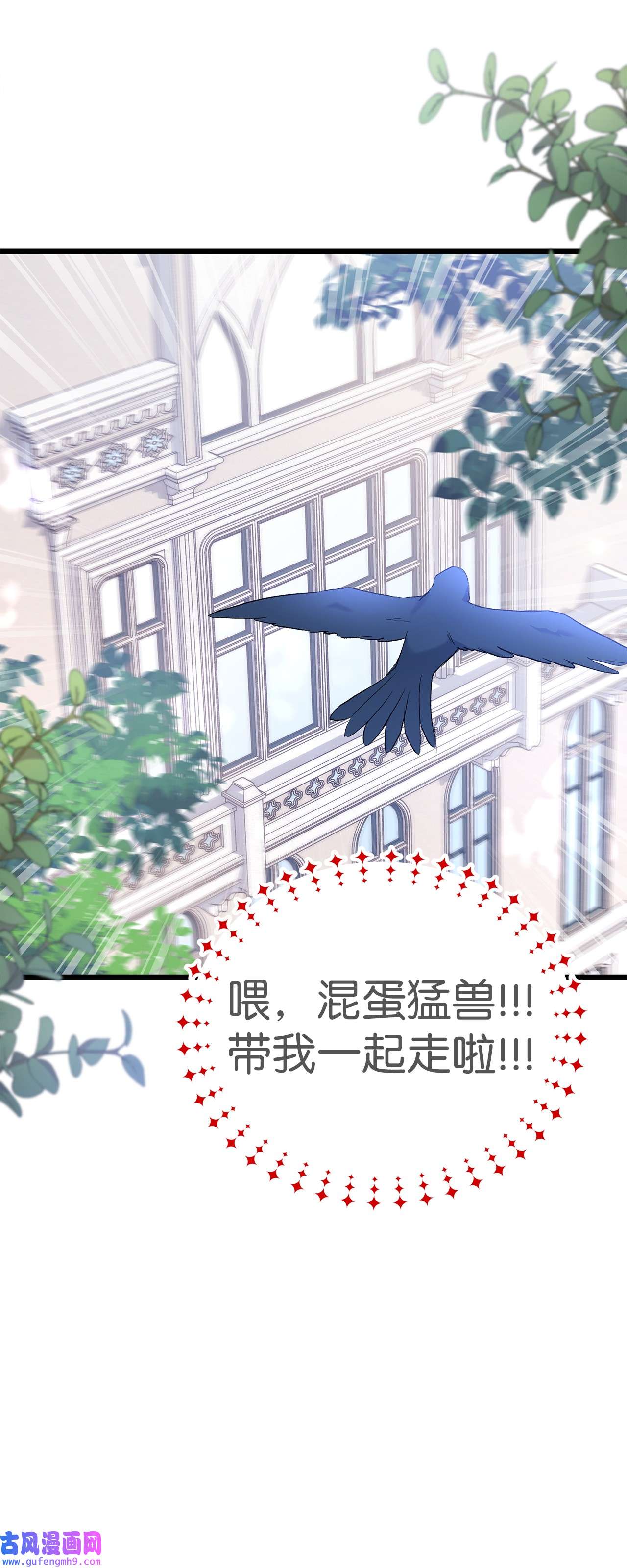 兔子与黑豹的共生关系59 我还没上车！