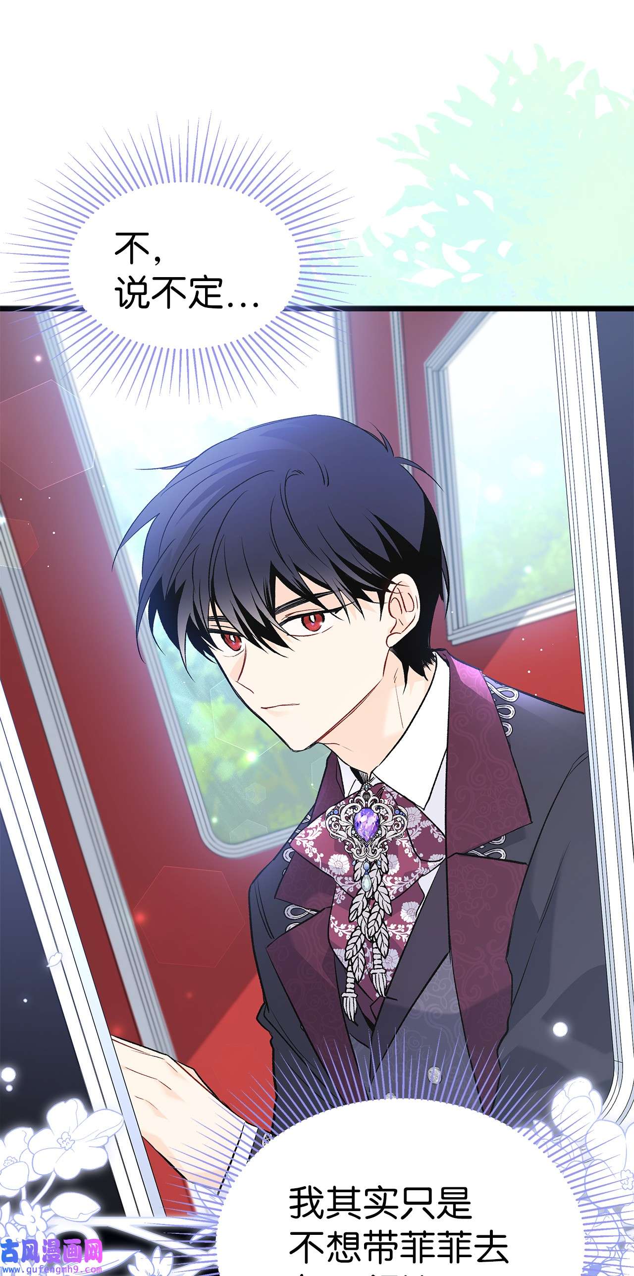 兔子与黑豹的共生关系60 黑豹需要兔兔