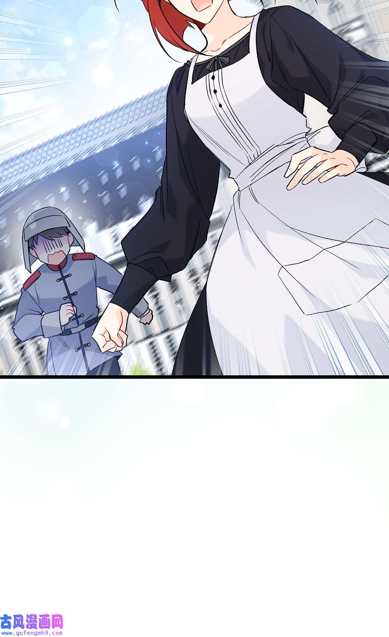 兔子与黑豹的共生关系60 黑豹需要兔兔