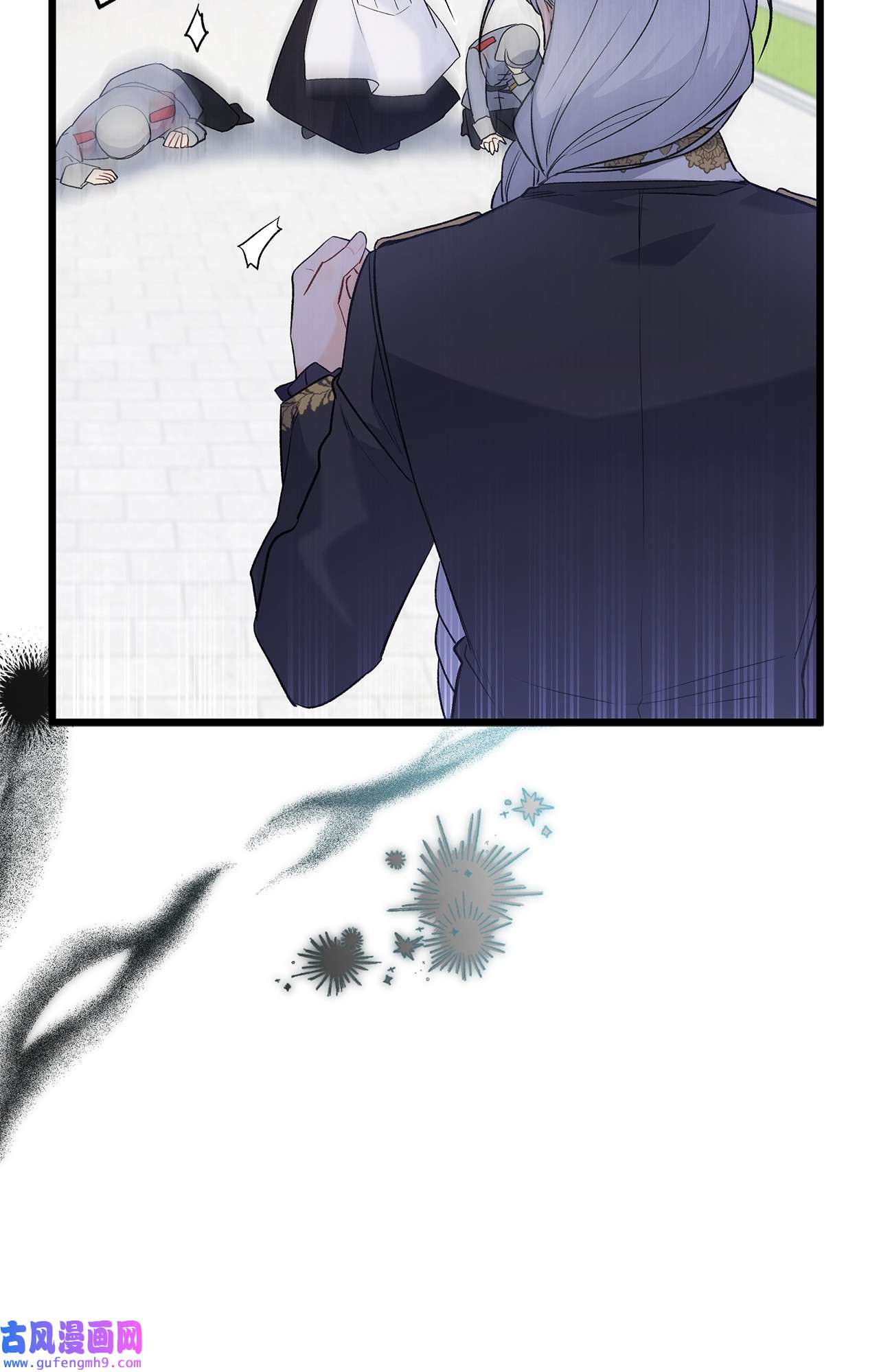 兔子与黑豹的共生关系60 黑豹需要兔兔