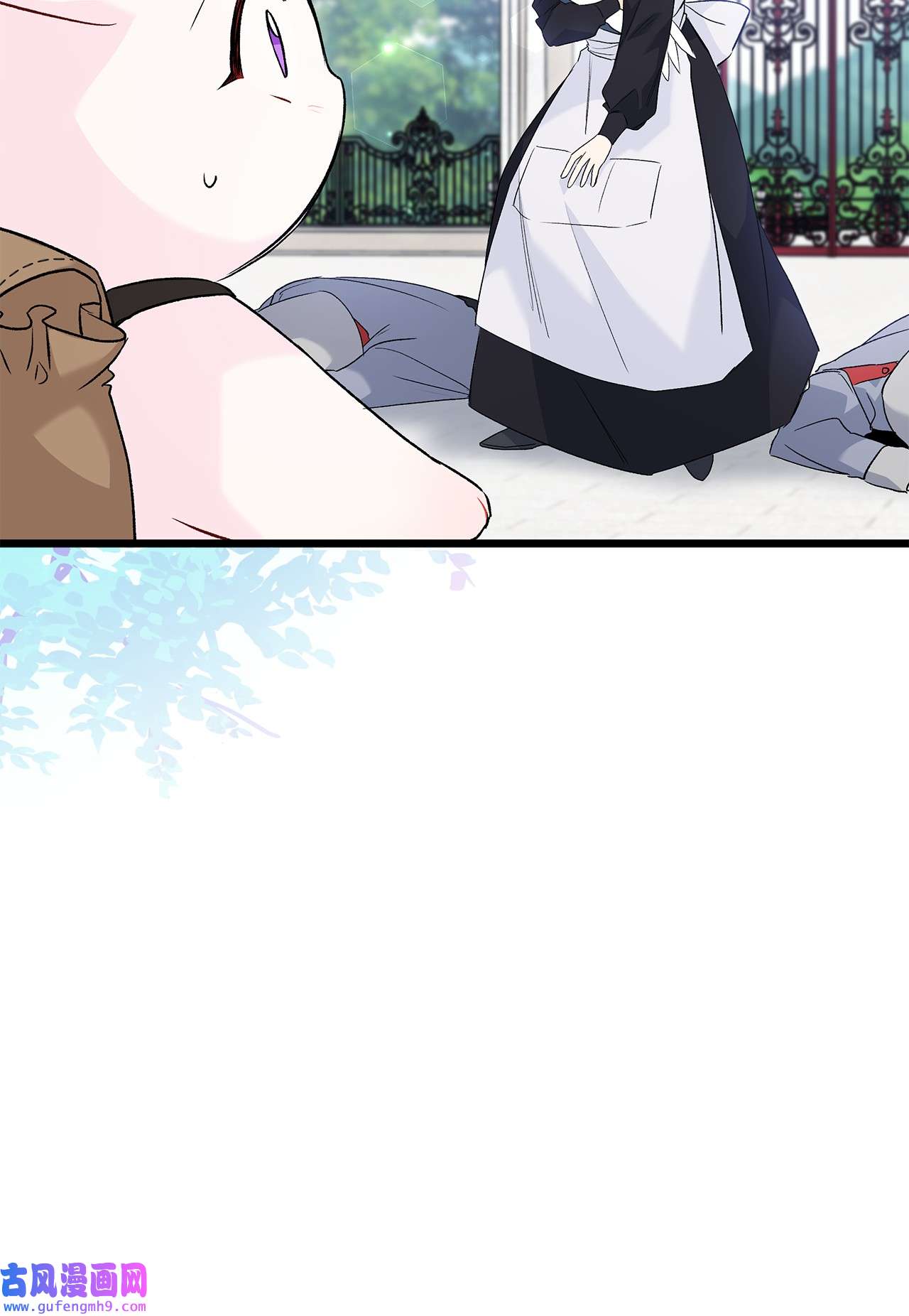 兔子与黑豹的共生关系60 黑豹需要兔兔