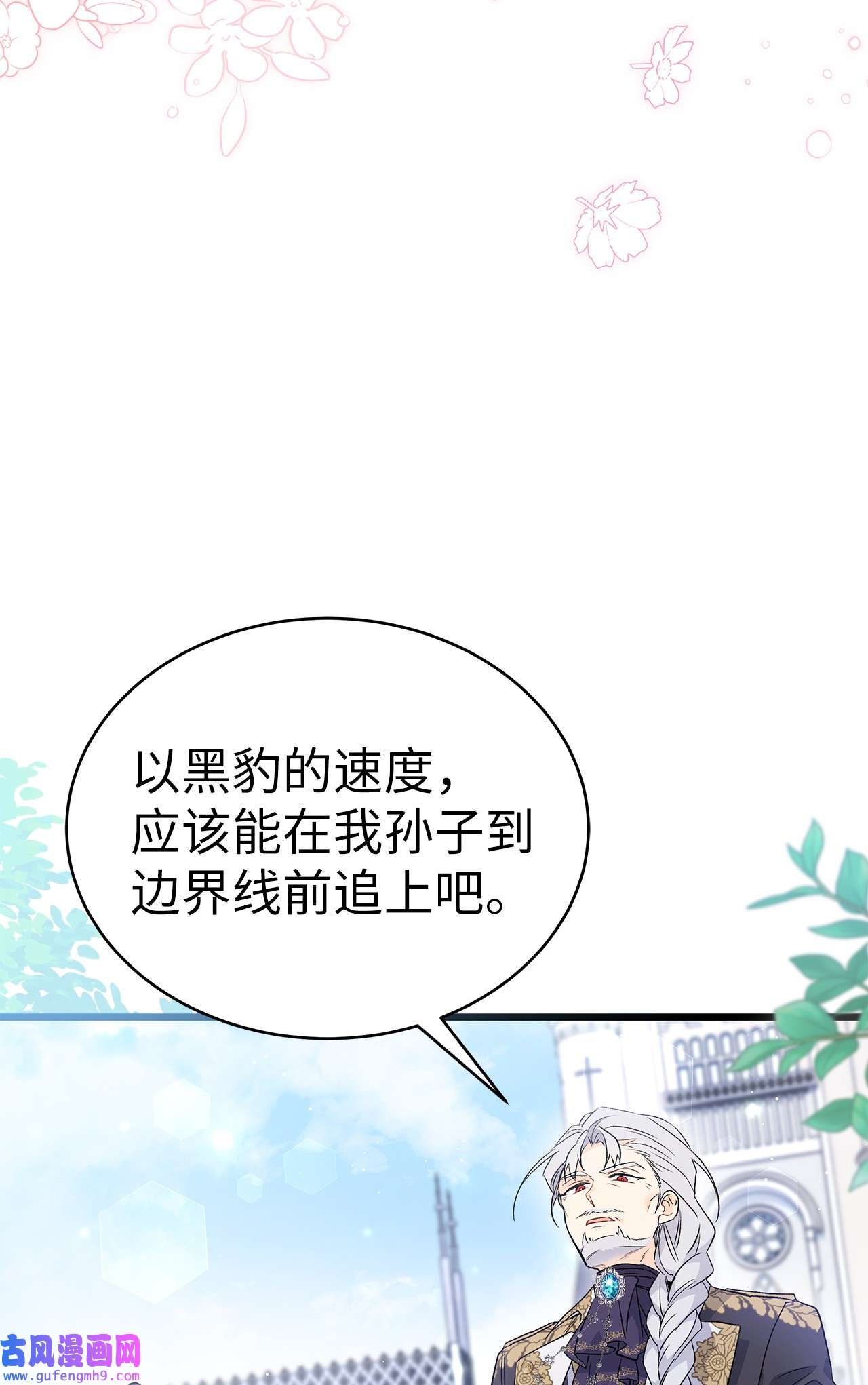 兔子与黑豹的共生关系60 黑豹需要兔兔