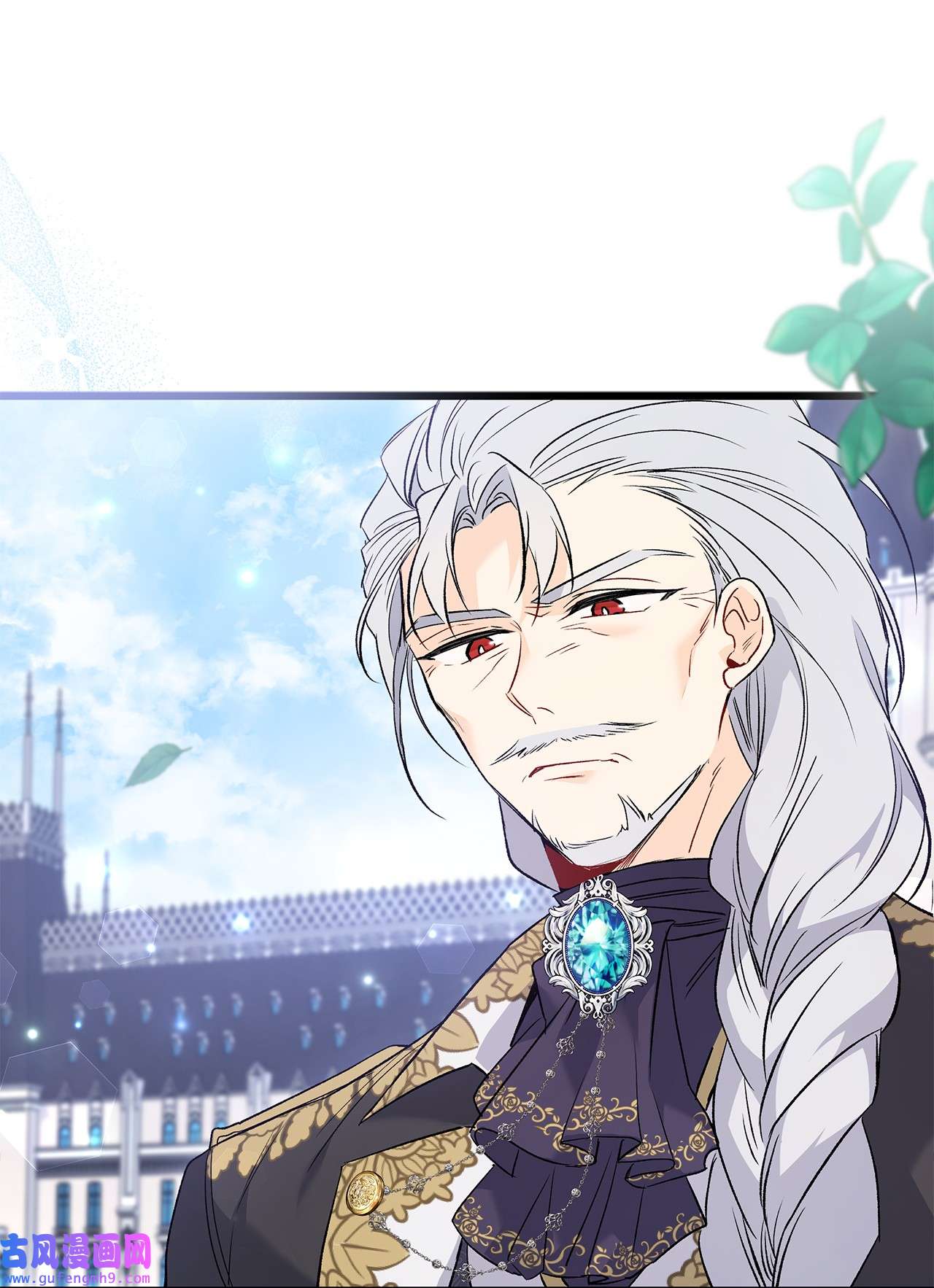 兔子与黑豹的共生关系60 黑豹需要兔兔