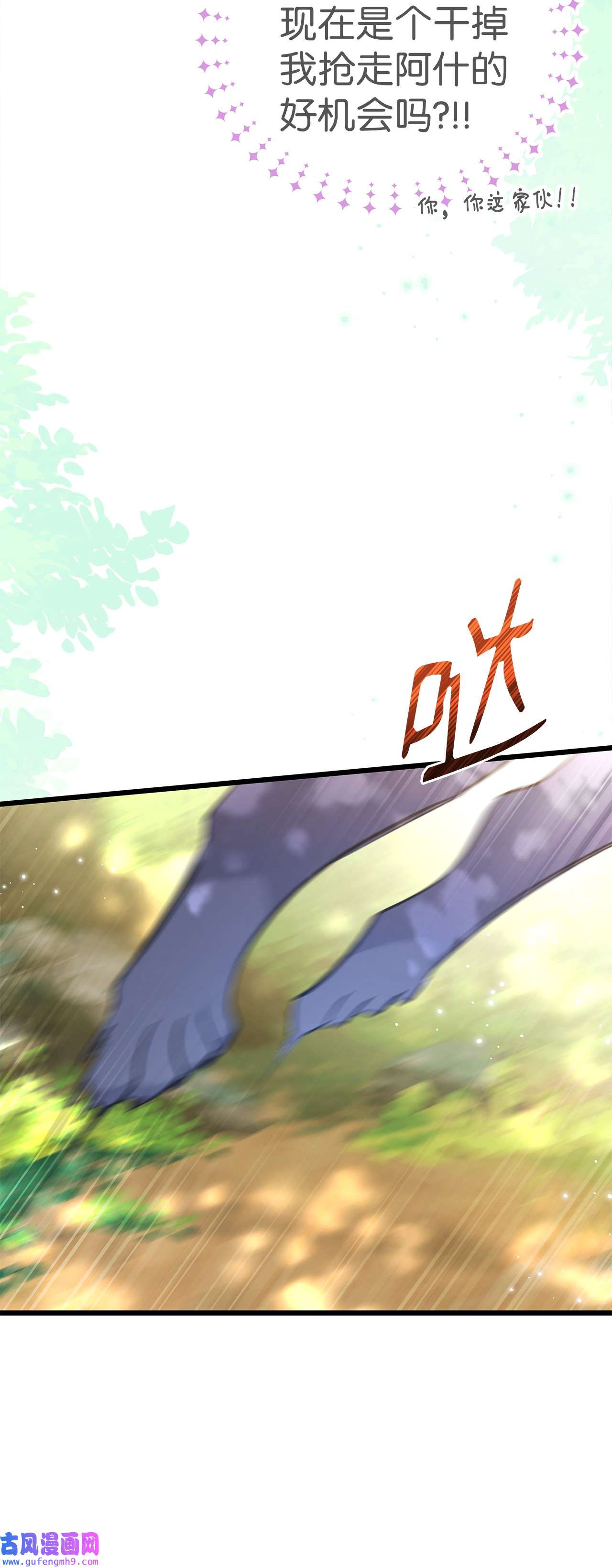 兔子与黑豹的共生关系61 巴拉想反水？