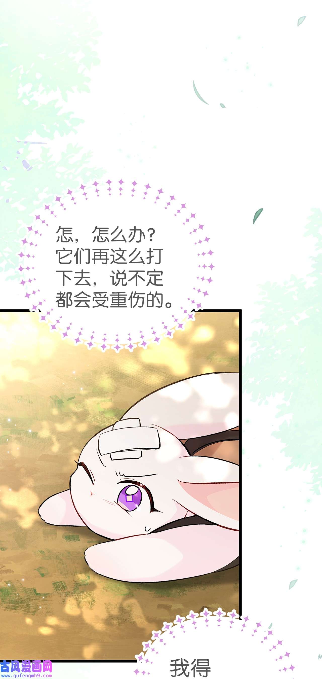 兔子与黑豹的共生关系61 巴拉想反水？