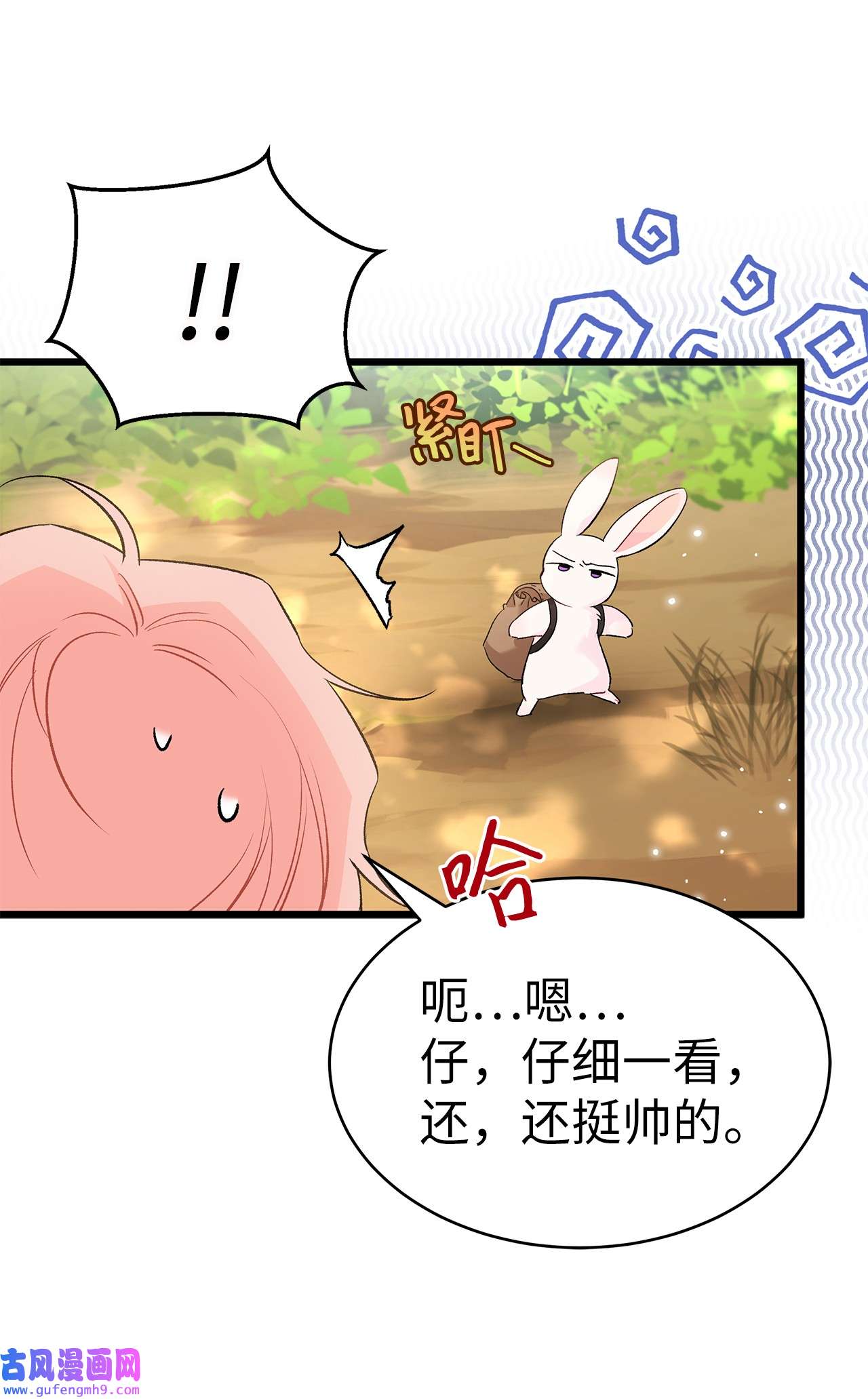 兔子与黑豹的共生关系61 巴拉想反水？