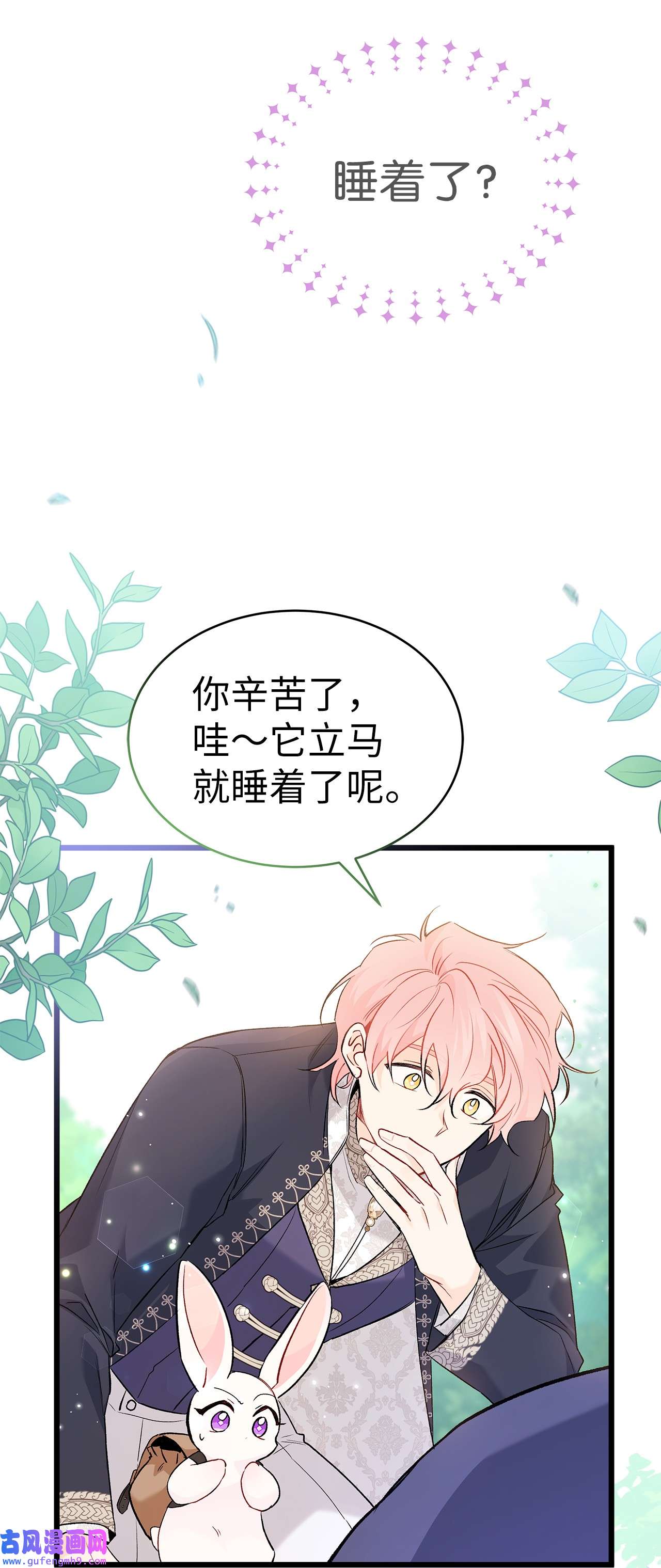 兔子与黑豹的共生关系61 巴拉想反水？