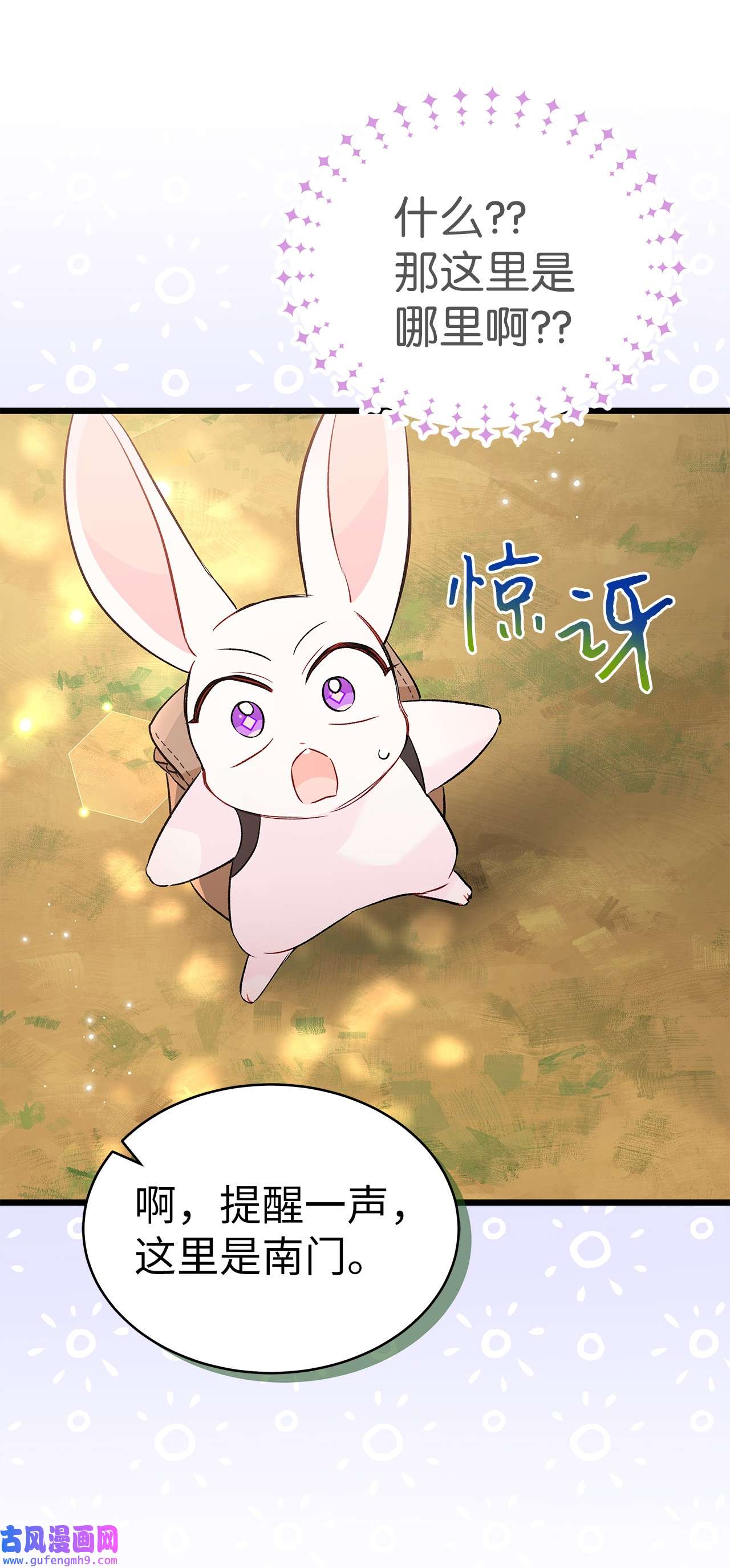 兔子与黑豹的共生关系61 巴拉想反水？