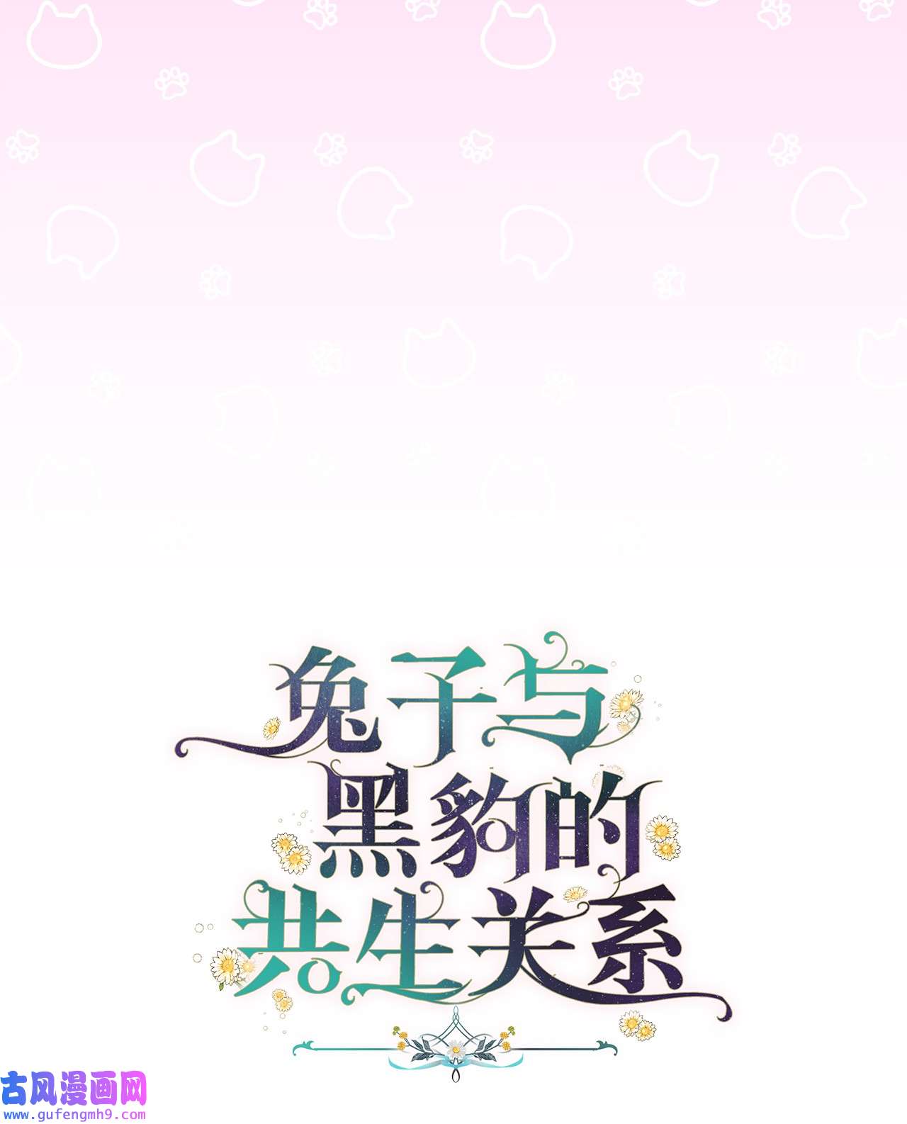 兔子与黑豹的共生关系62 狮子的黑豹