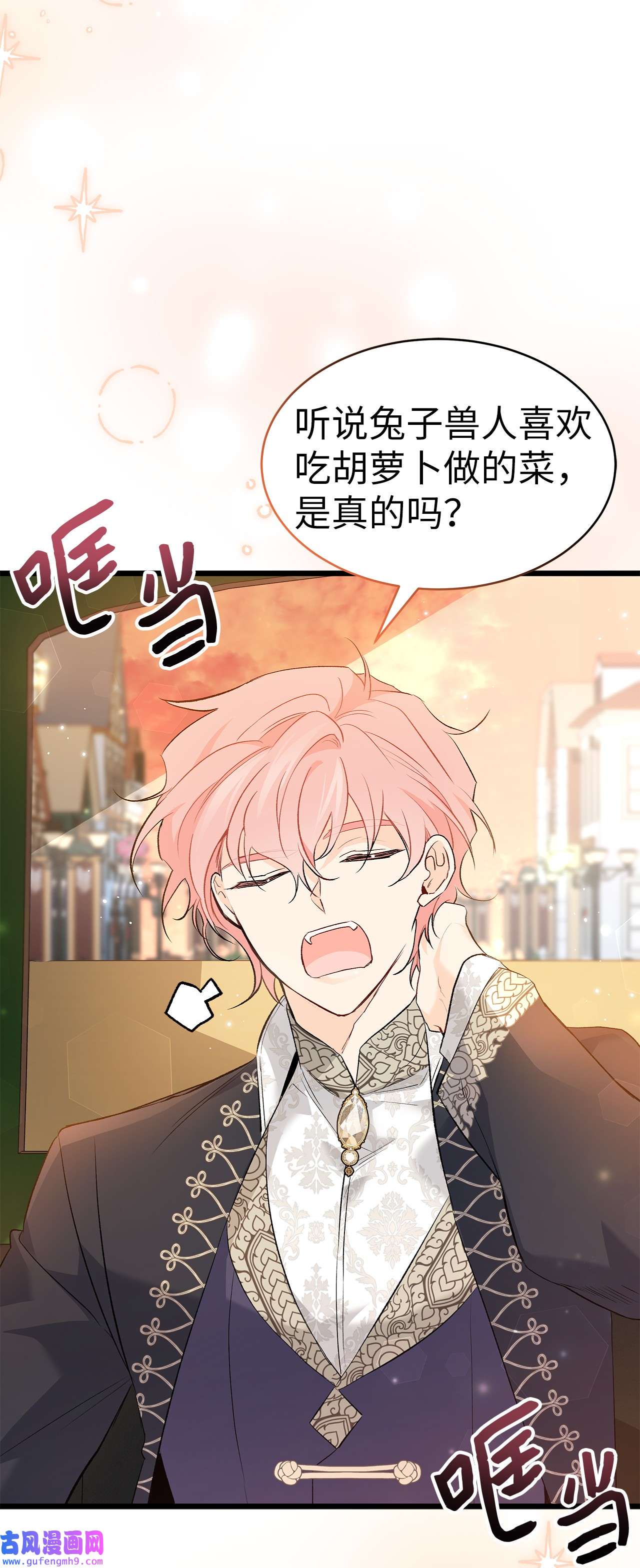 兔子与黑豹的共生关系62 狮子的黑豹