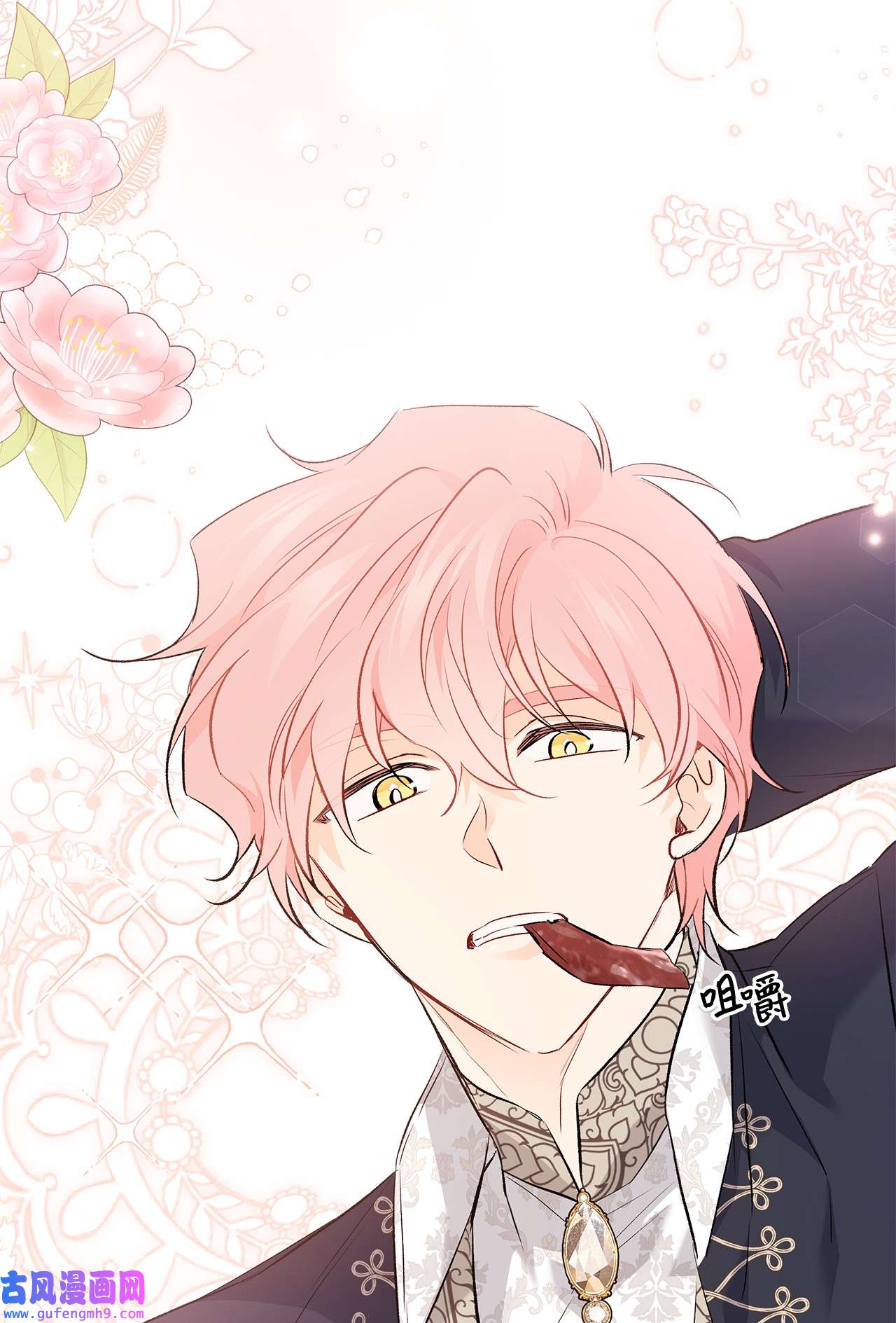 兔子与黑豹的共生关系62 狮子的黑豹