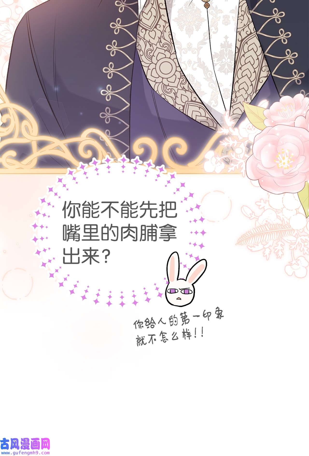 兔子与黑豹的共生关系62 狮子的黑豹