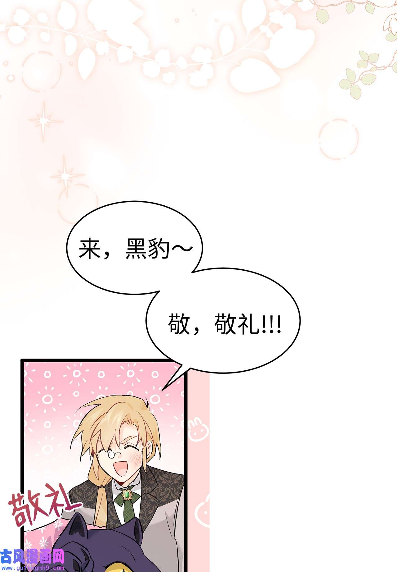 兔子与黑豹的共生关系62 狮子的黑豹