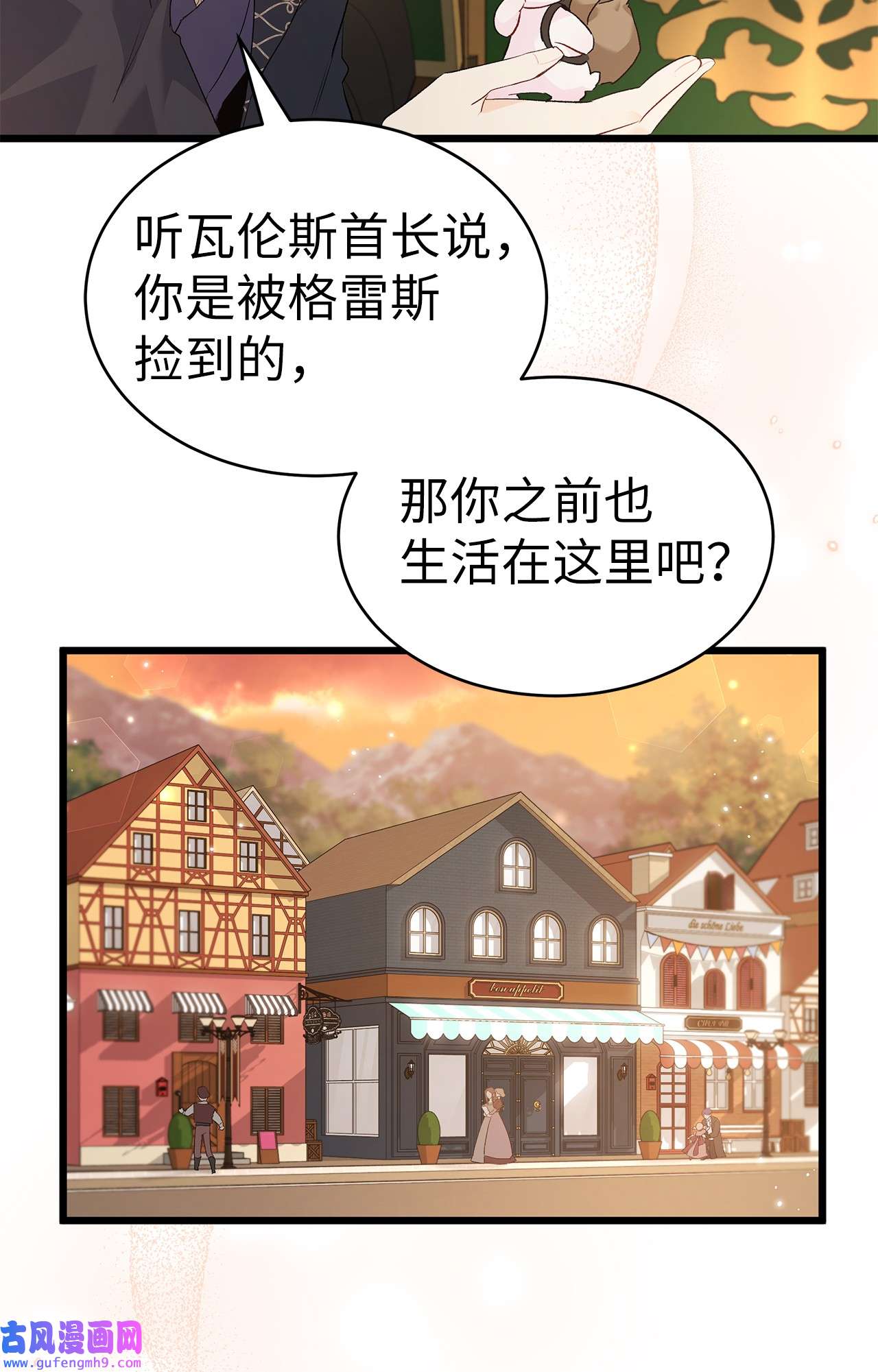 兔子与黑豹的共生关系62 狮子的黑豹