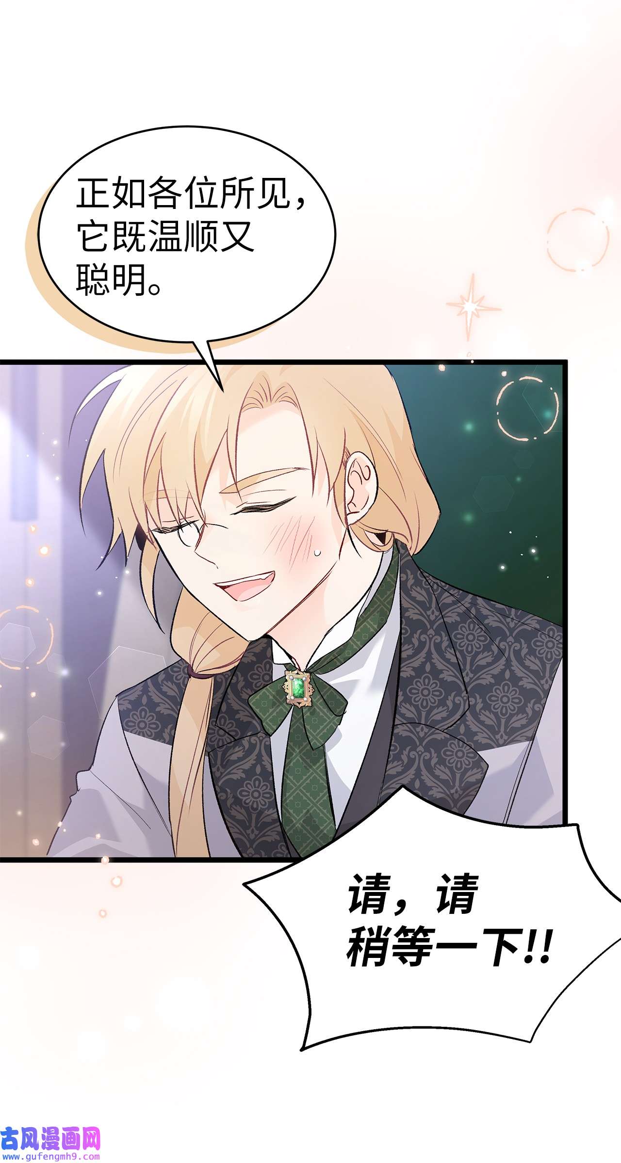 兔子与黑豹的共生关系62 狮子的黑豹