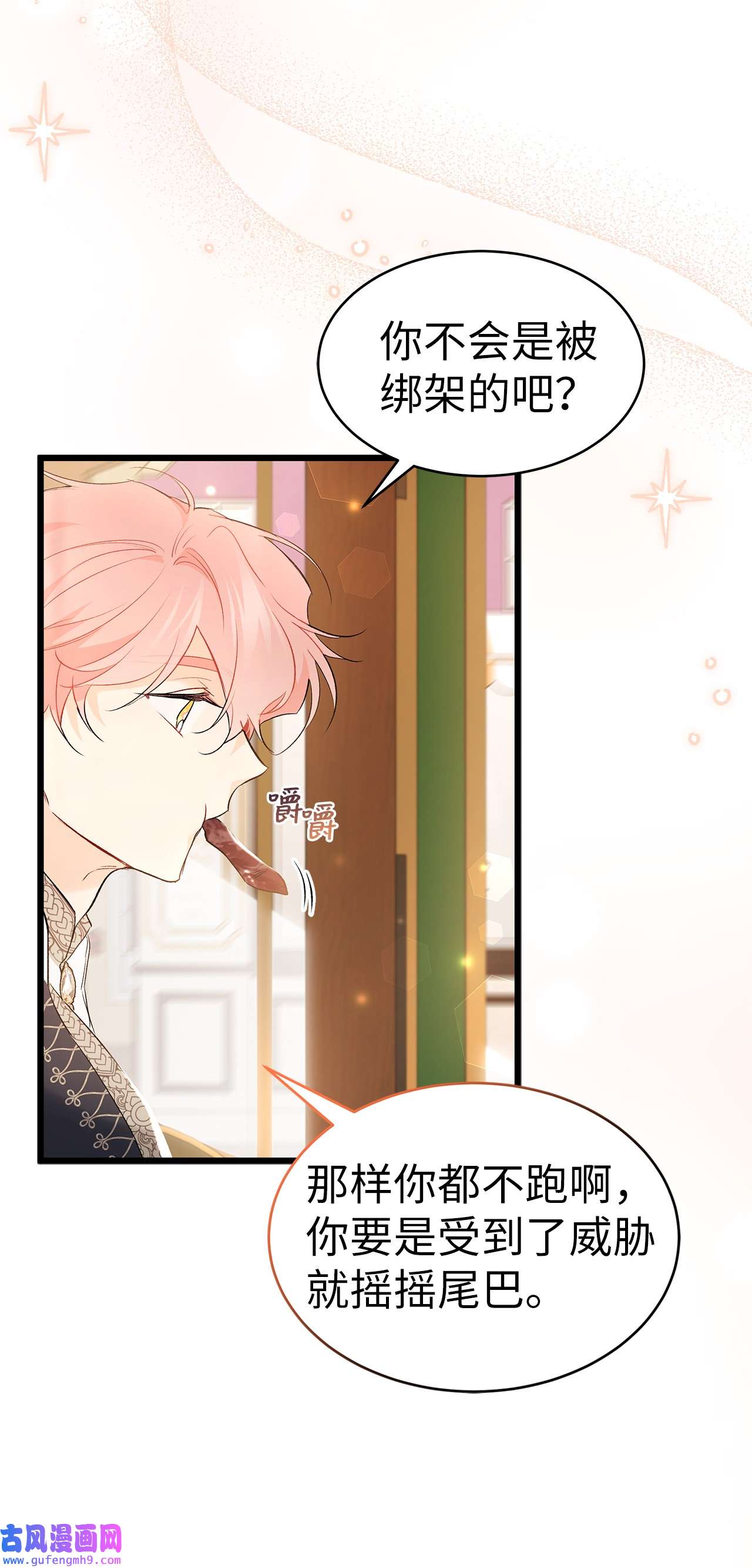 兔子与黑豹的共生关系62 狮子的黑豹